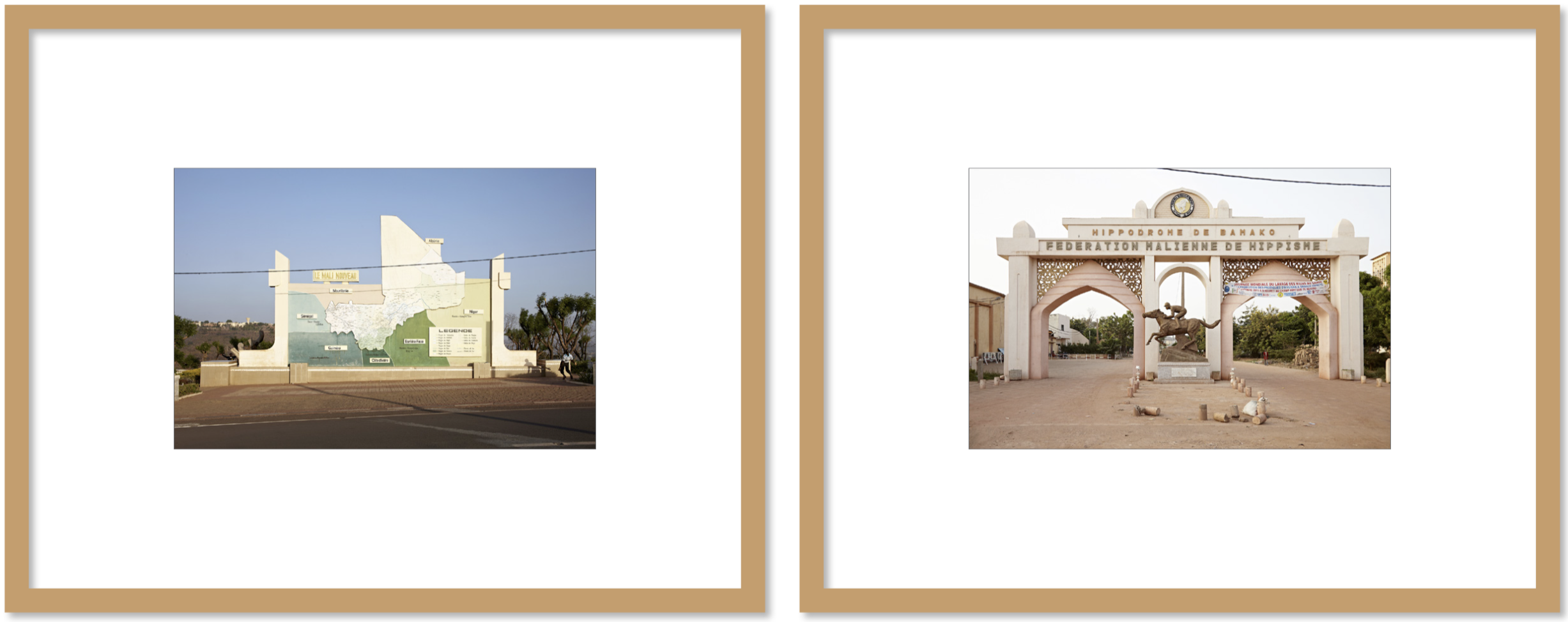 Extrait C, Installation Mali Militari 1/3