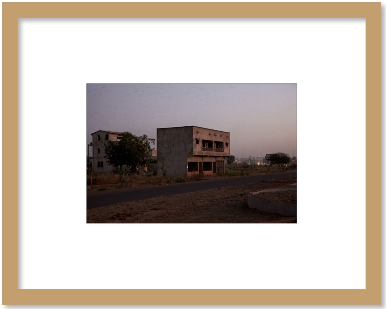 Extrait F, Installation Mali Militari 1/3