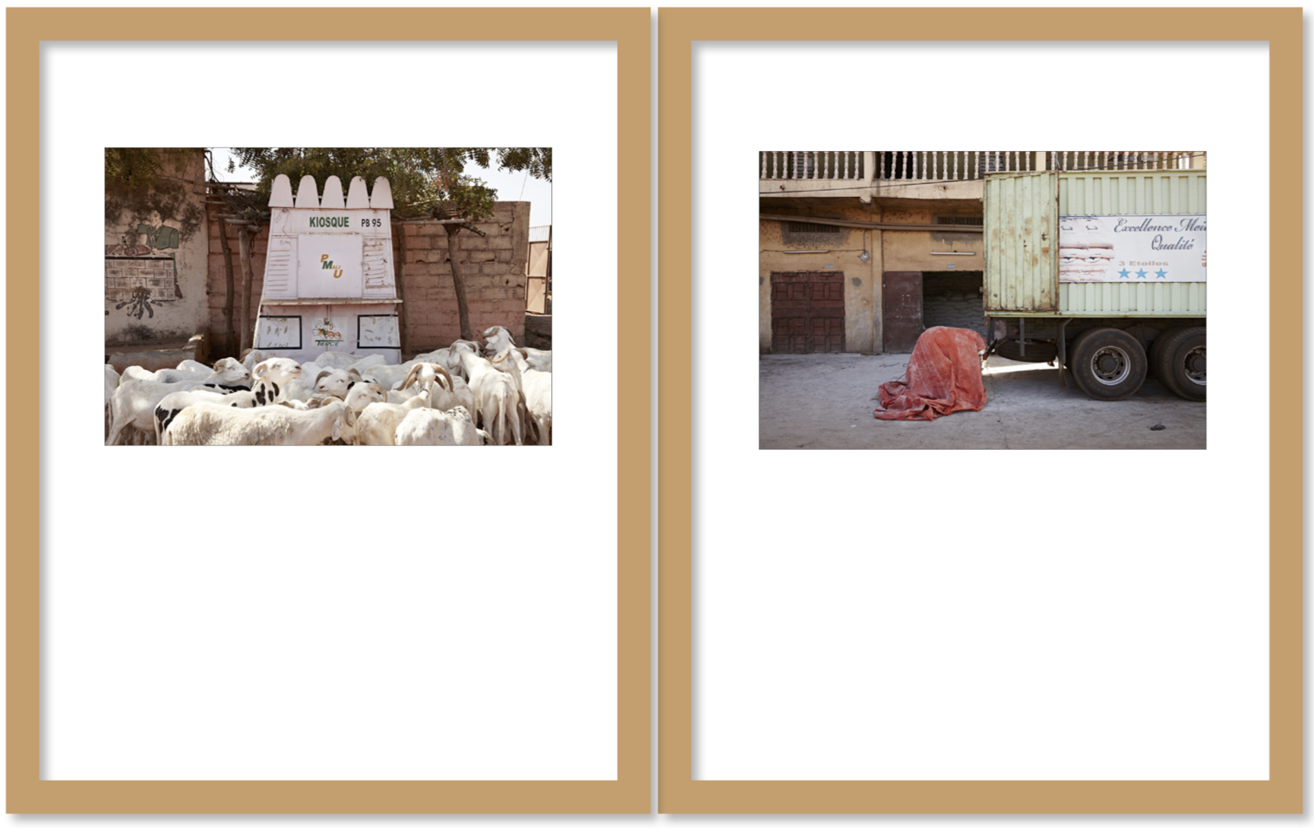 Extrait G, Installation Mali Militari #1