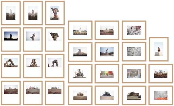 Extrait I, Installation Mali Militari #1