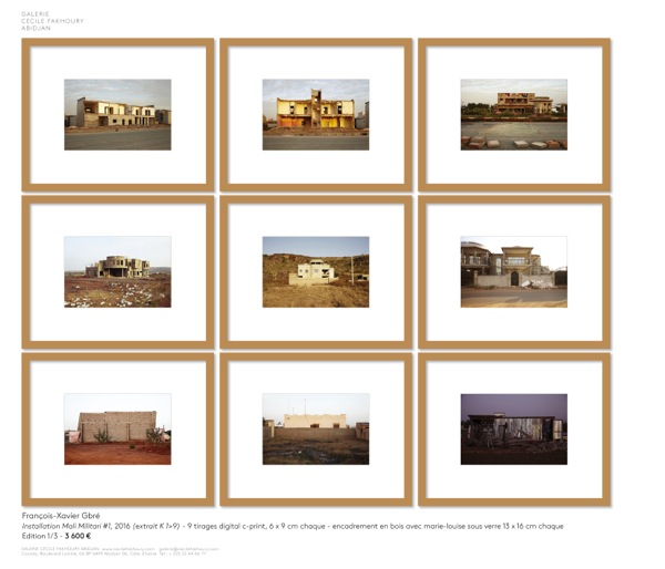 Extrait K, Installation Mali Militari #1