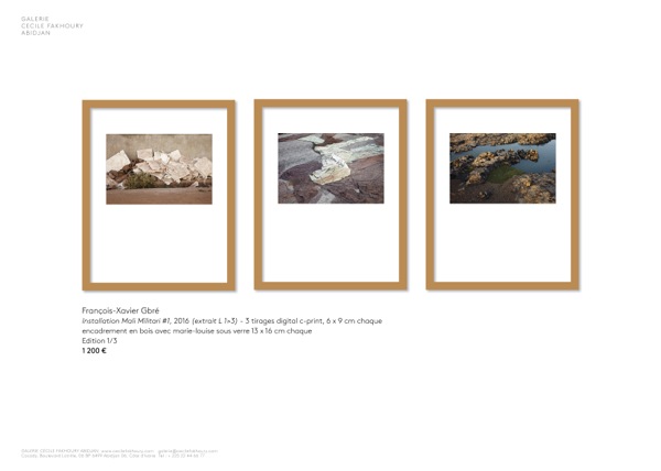 Extrait L, Installation Mali Militari #1