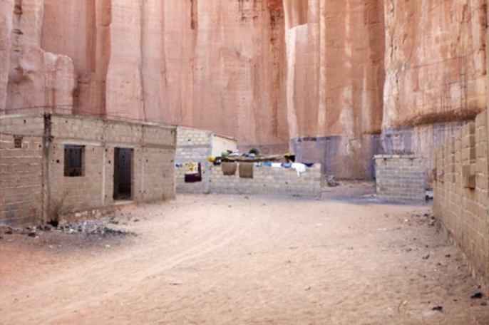 Fadjiguila Razel #1, Bamako, Mali