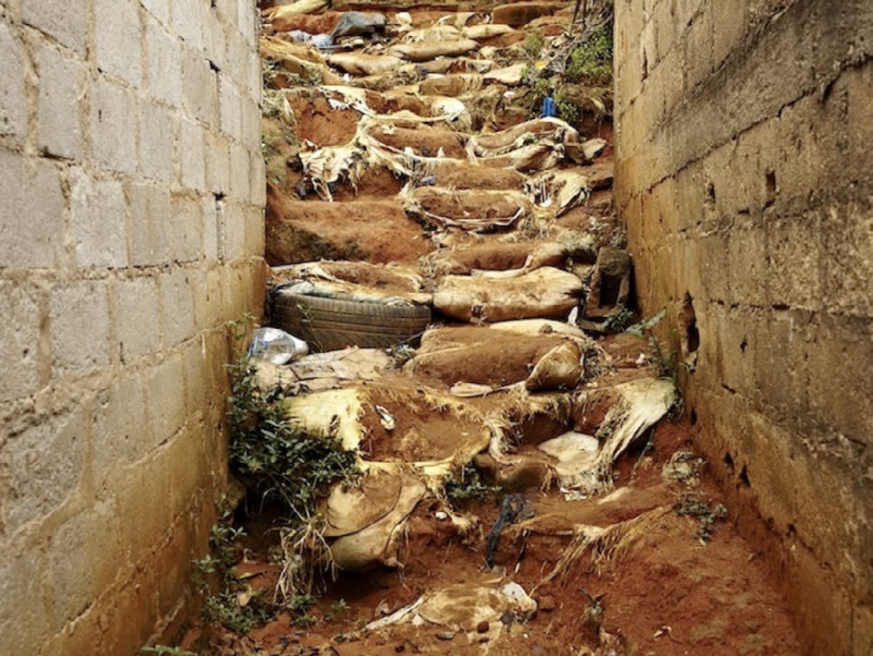 Gobélé Bougouni #4, Abidjan, Côte d’Ivoire