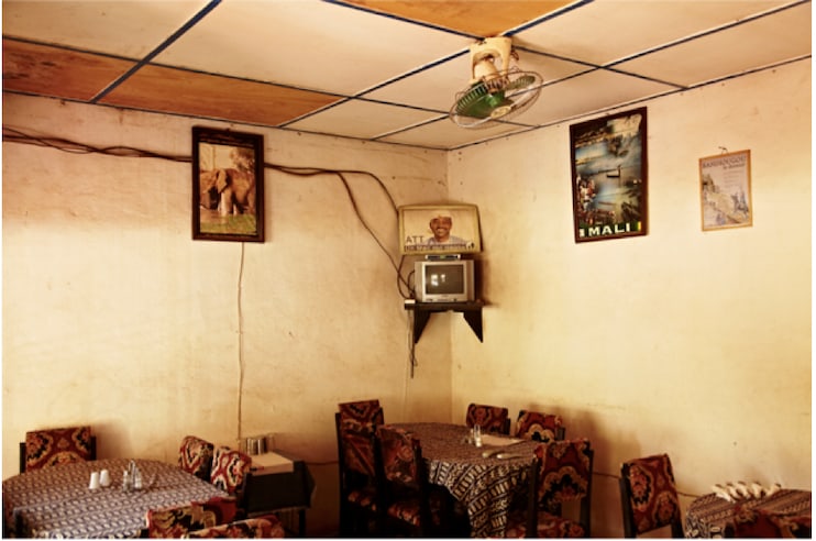 Le Phoenix, Fana, Mali