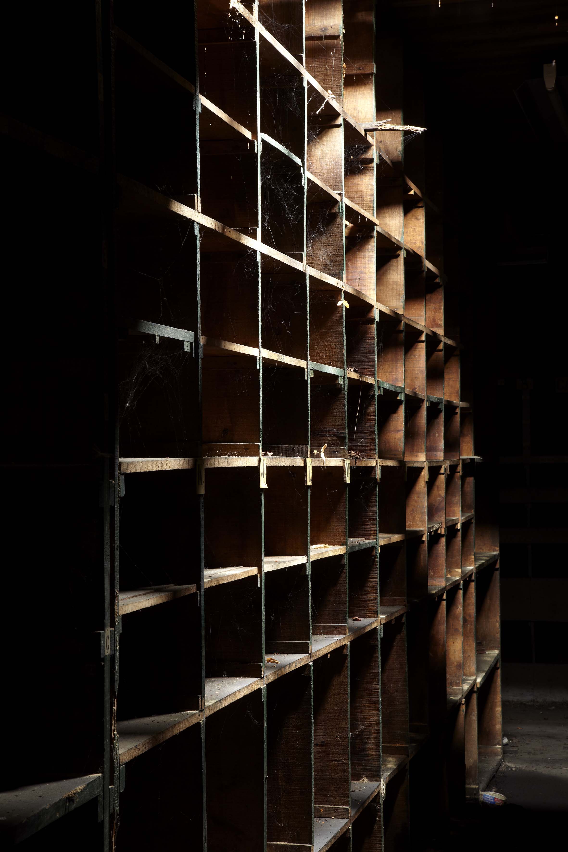 Magasin #2, Poyaud, SSCM, Surgères,