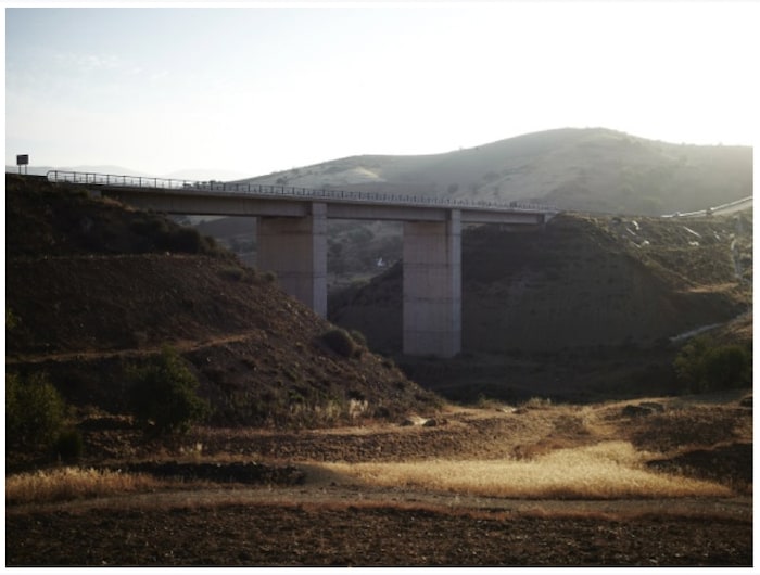 Oued Tirizen, N 16