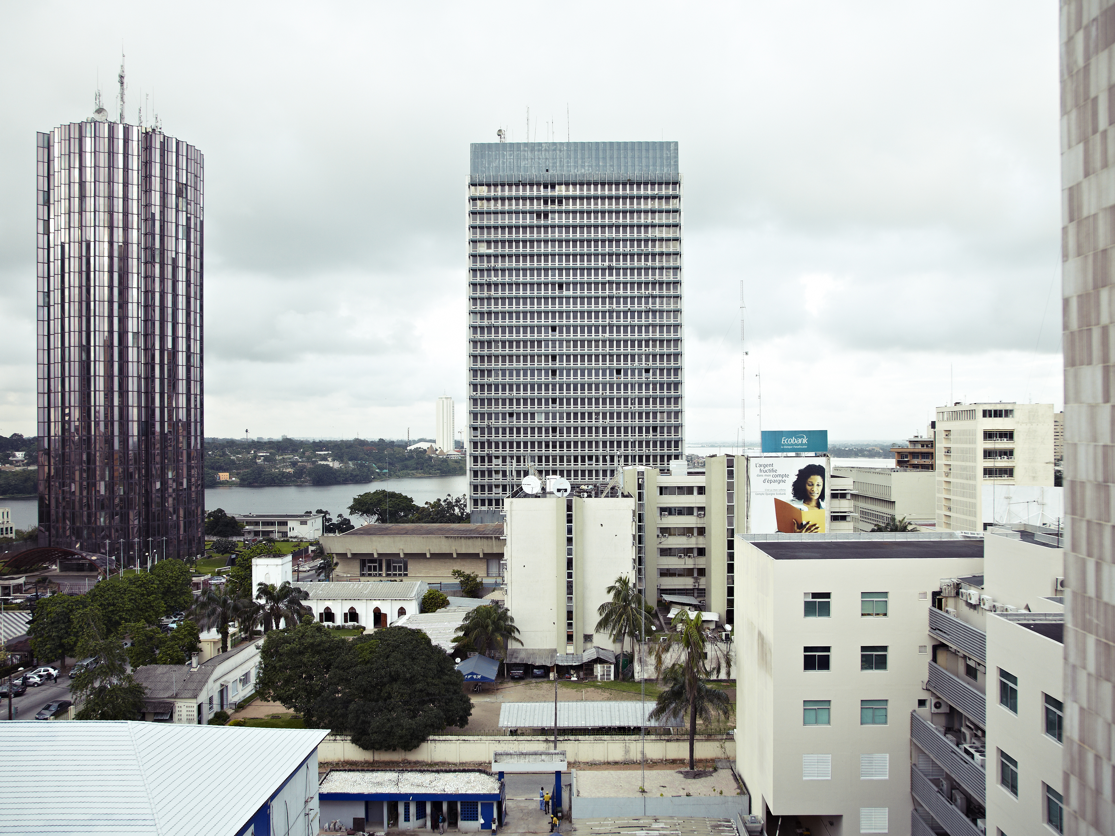 Plateau #1, Abidjan