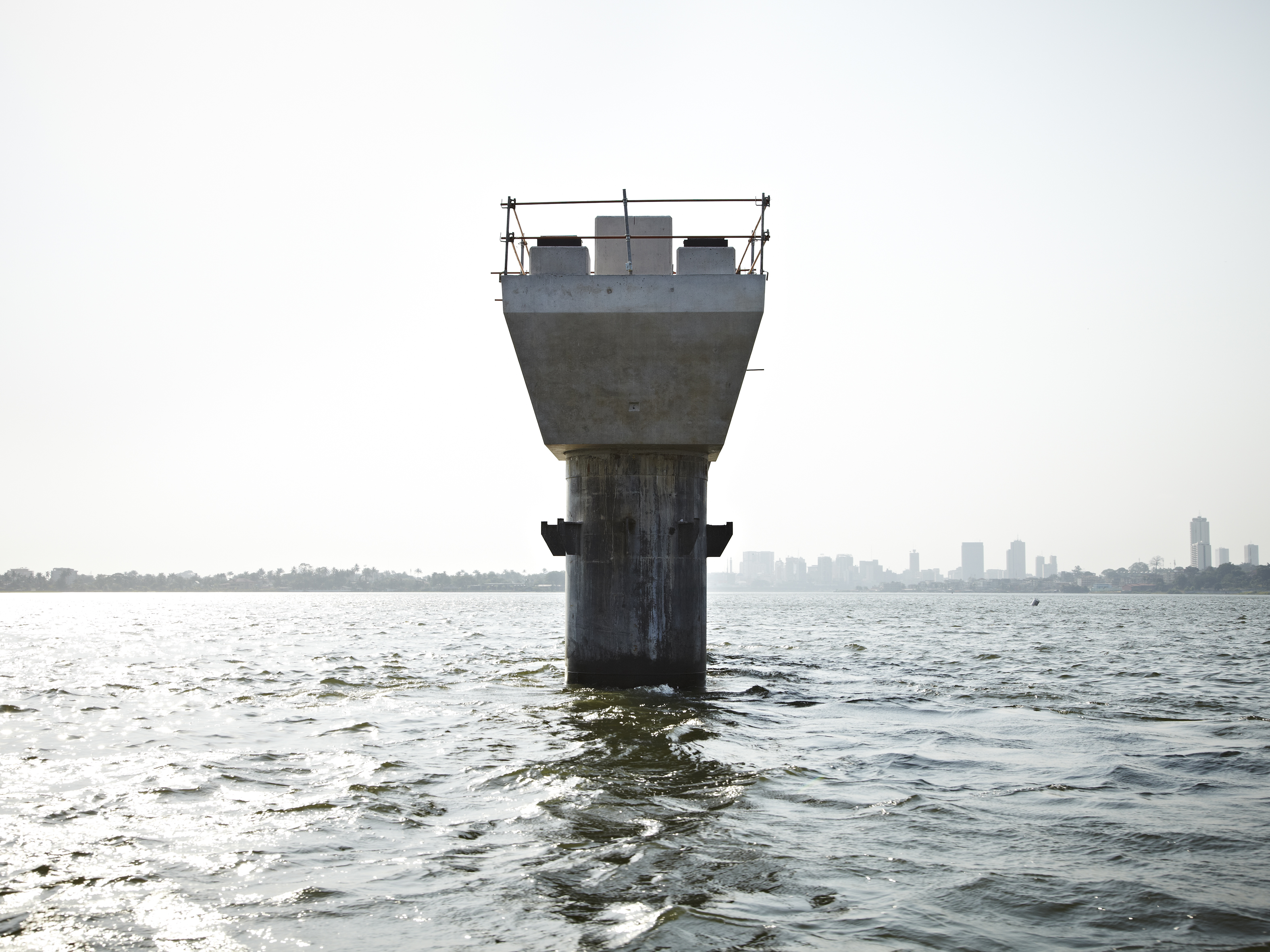 Pont HKB #1, Cocody, Abidjan