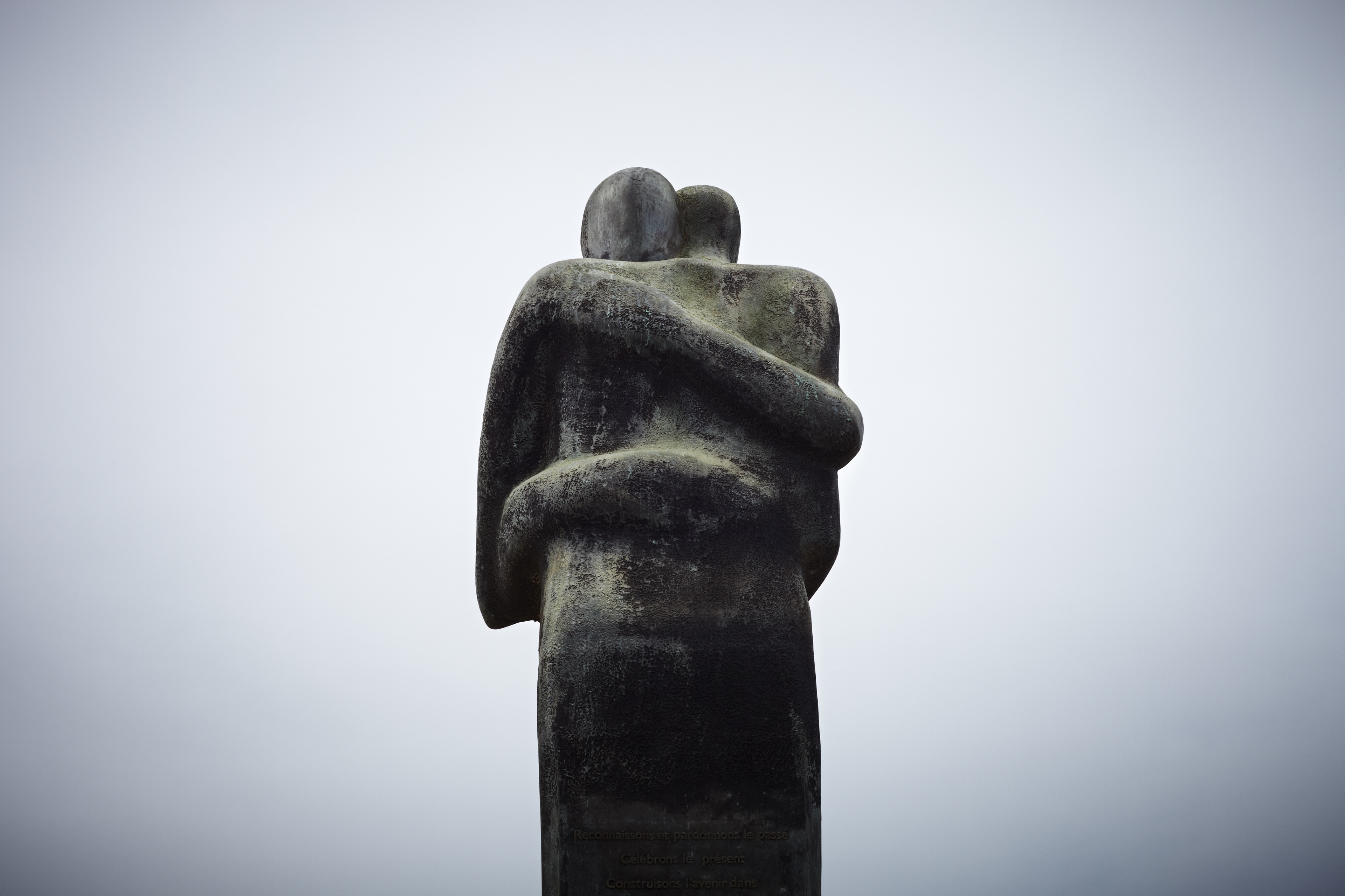 Réconciliation, Cotonou, Bénin