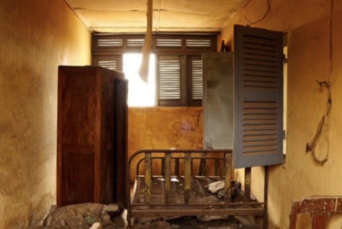 Sans titre, Imprimerie nationale, Porto Novo, Bénin
