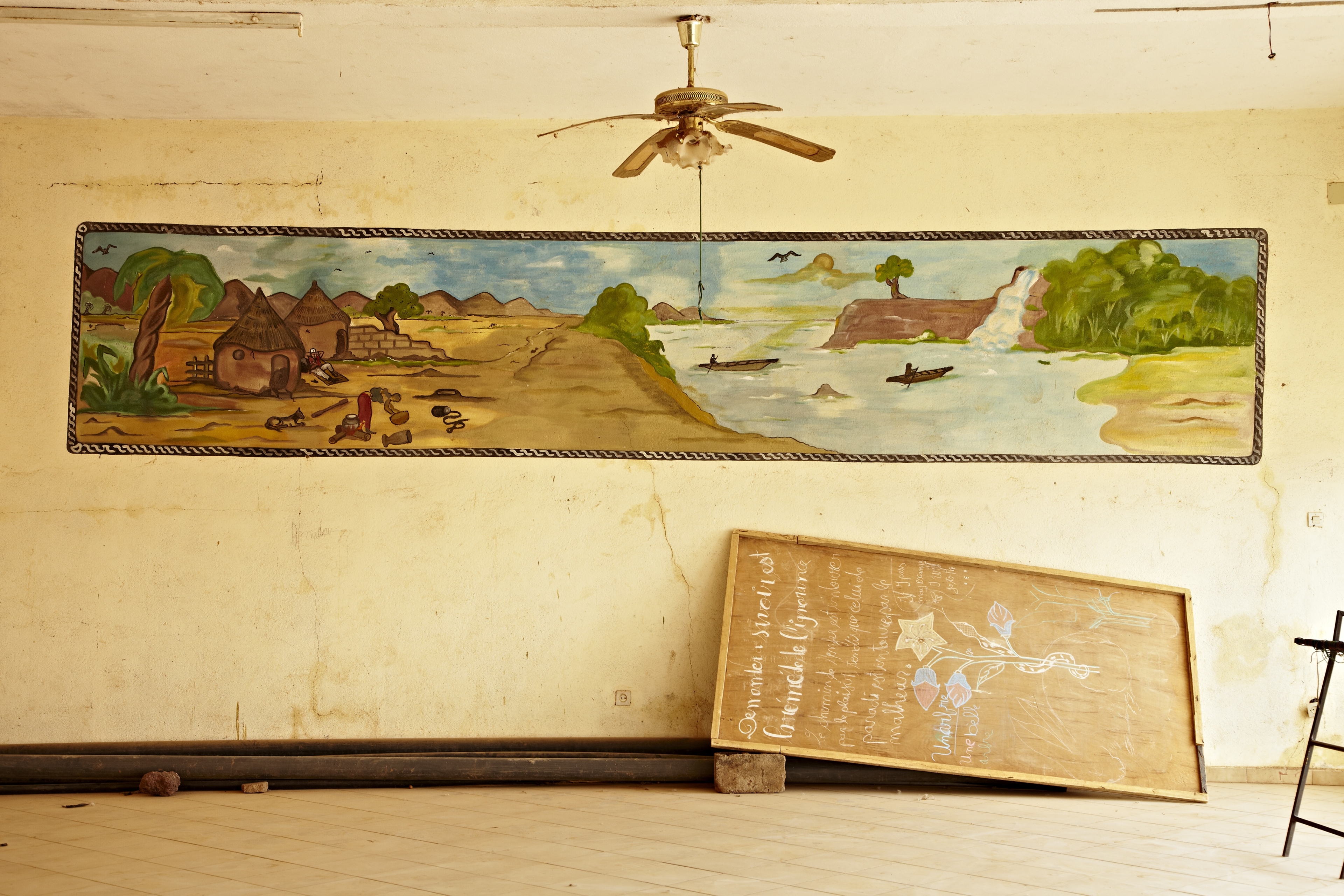 Station Petro Hanne #2, Ségou, Mali