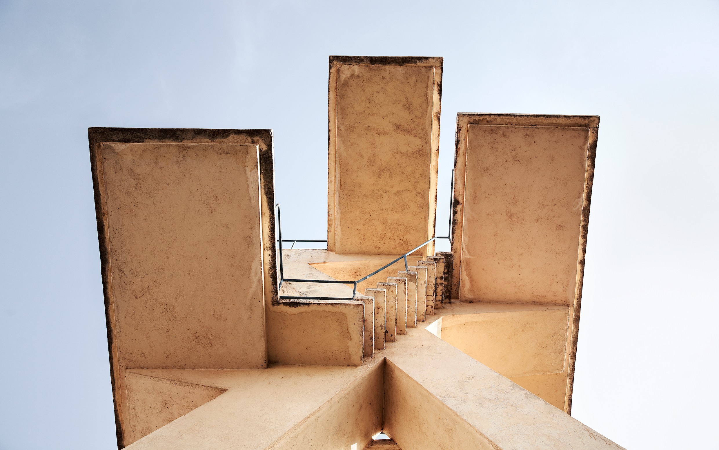 Swimming pool #3, Tracks series, Bamako