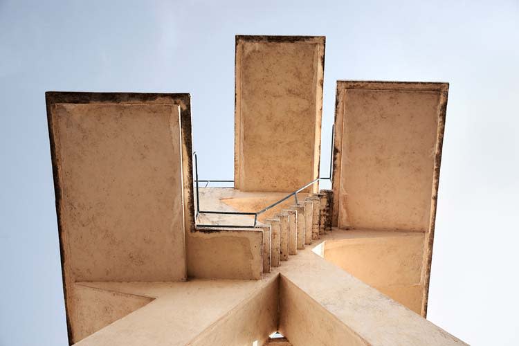 Swimming pool #3, Tracks series, Bamako