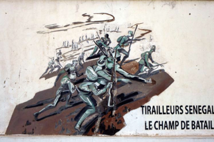 Tailleurs sénégalais