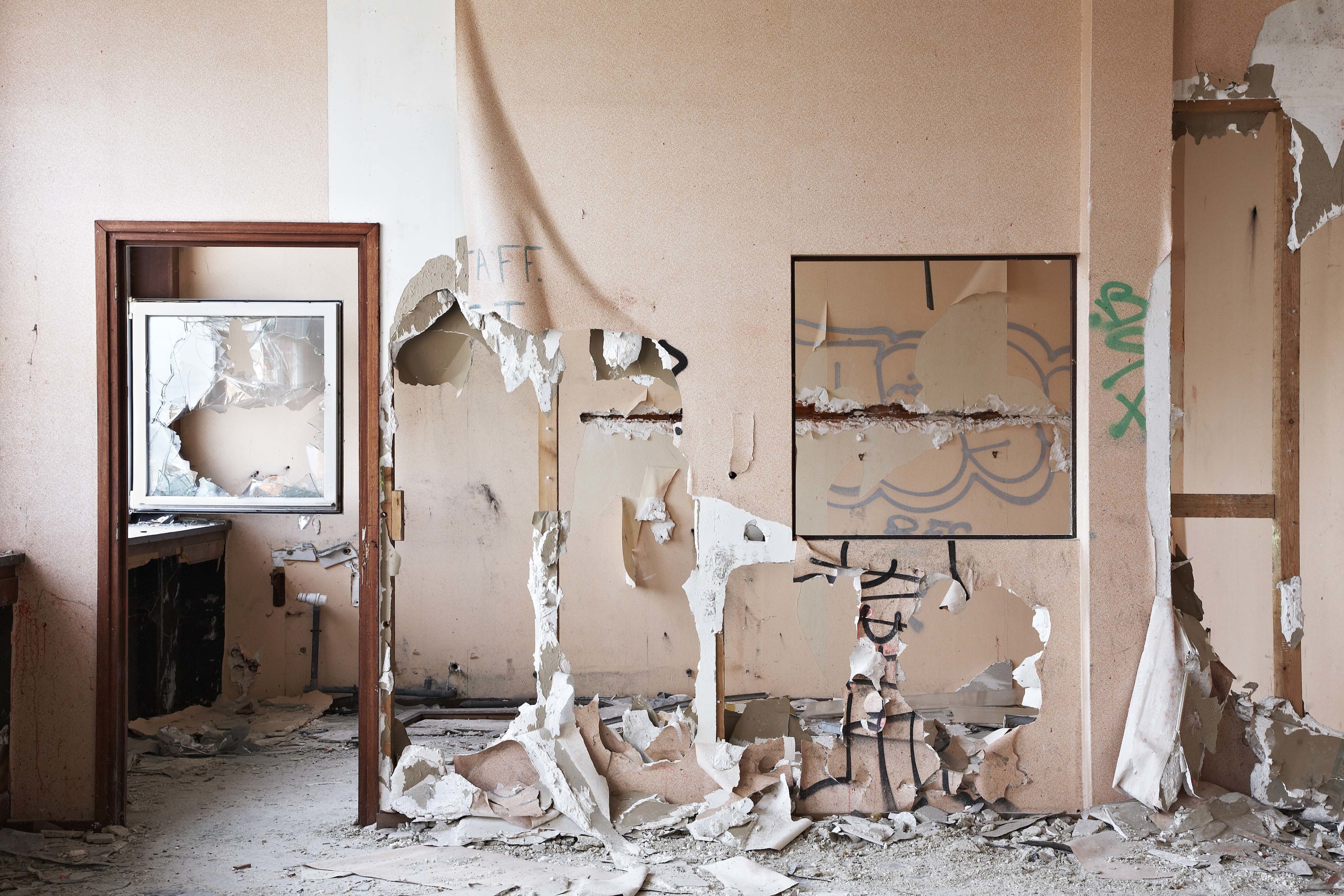 Unilever #2, Tracks series, Haubourdin, France