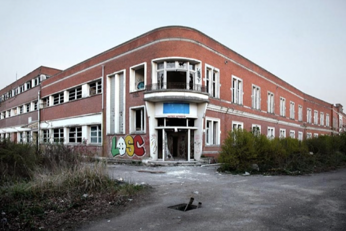 Unilever IV, Haubourdin, Tracks series
