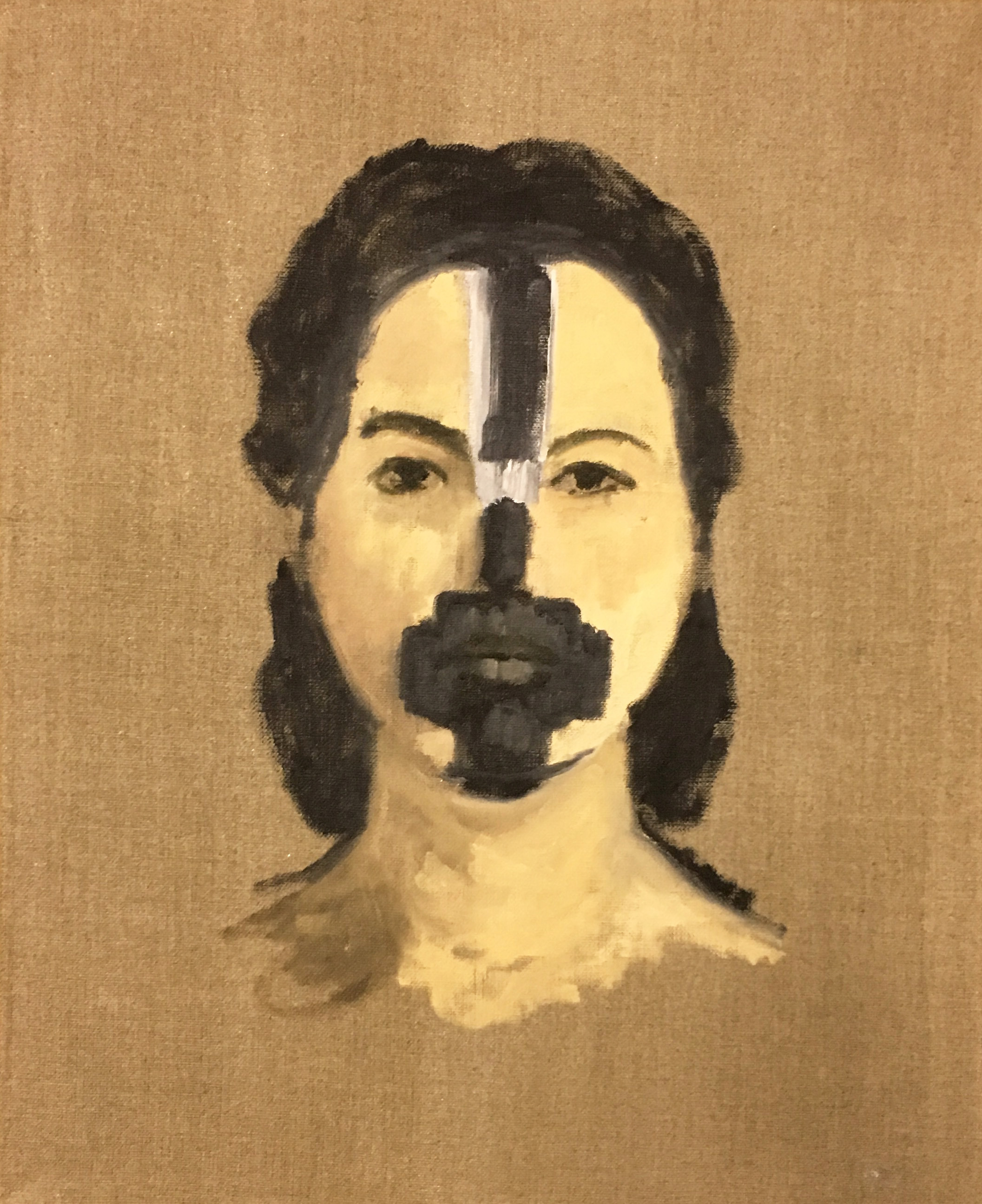 Autoportrait #1