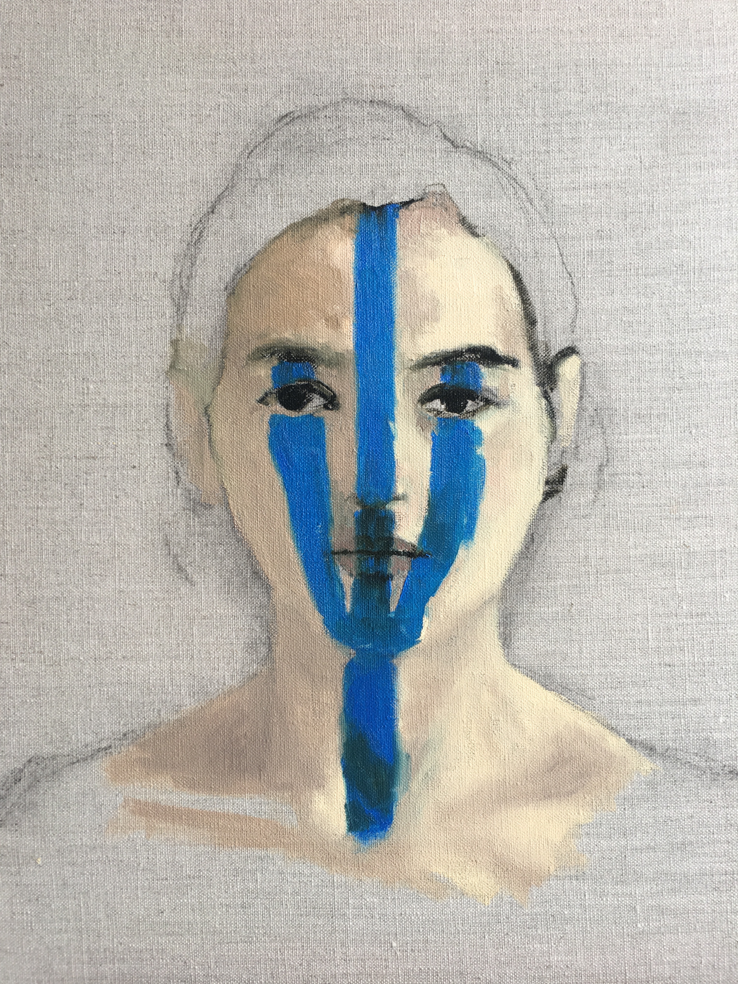 Autoportrait #2