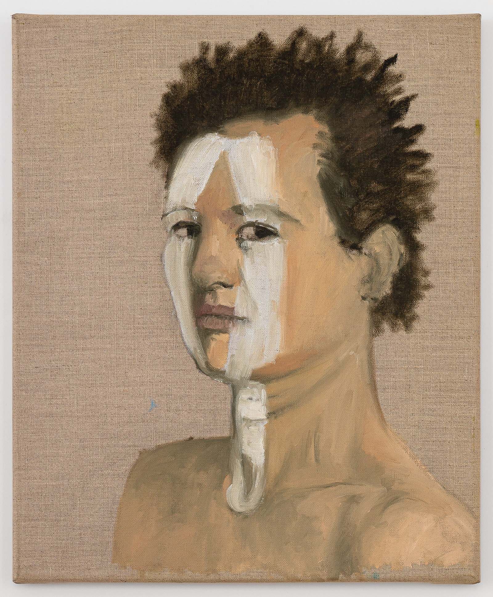 Autoportrait #3