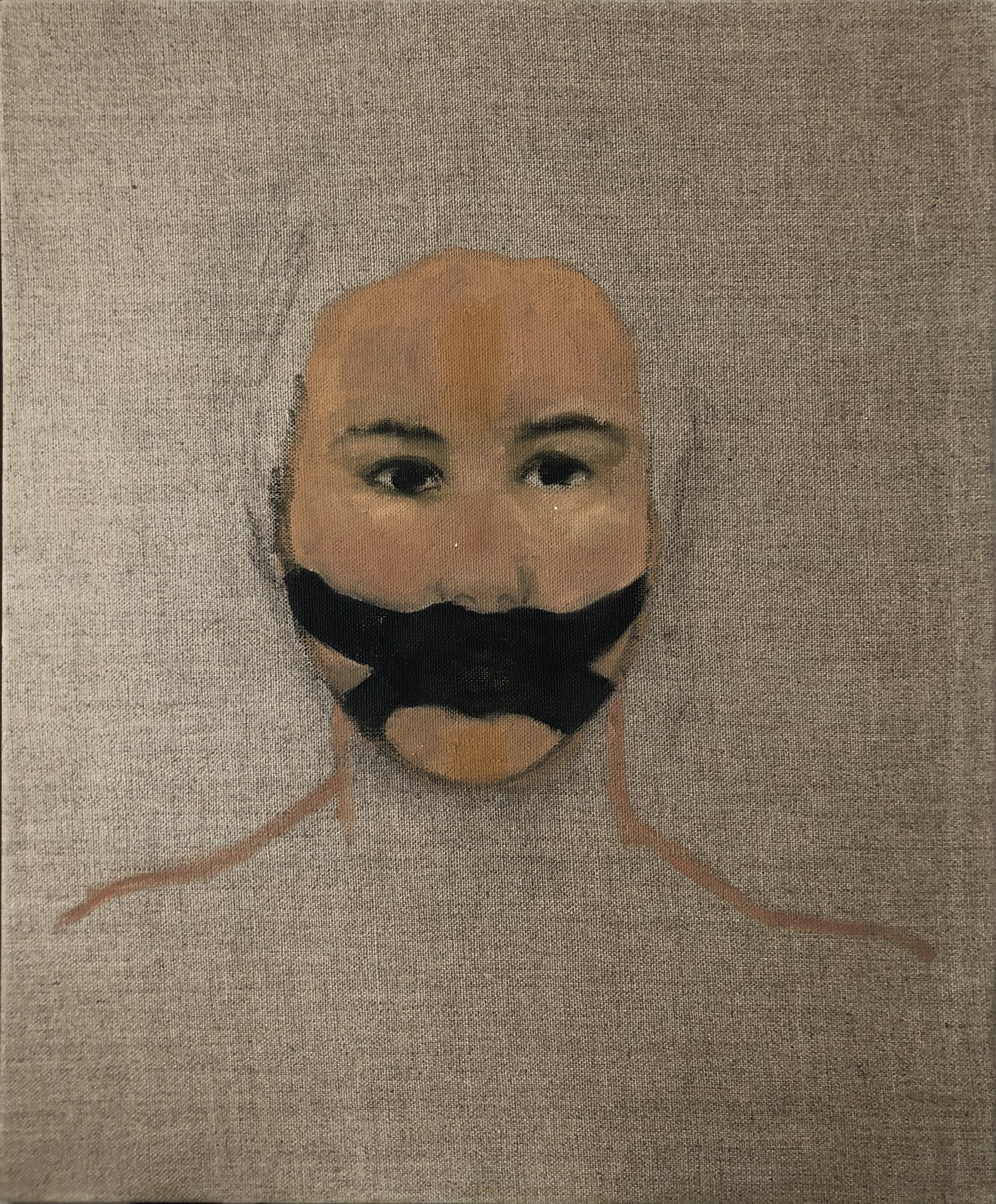 Autoportrait #4