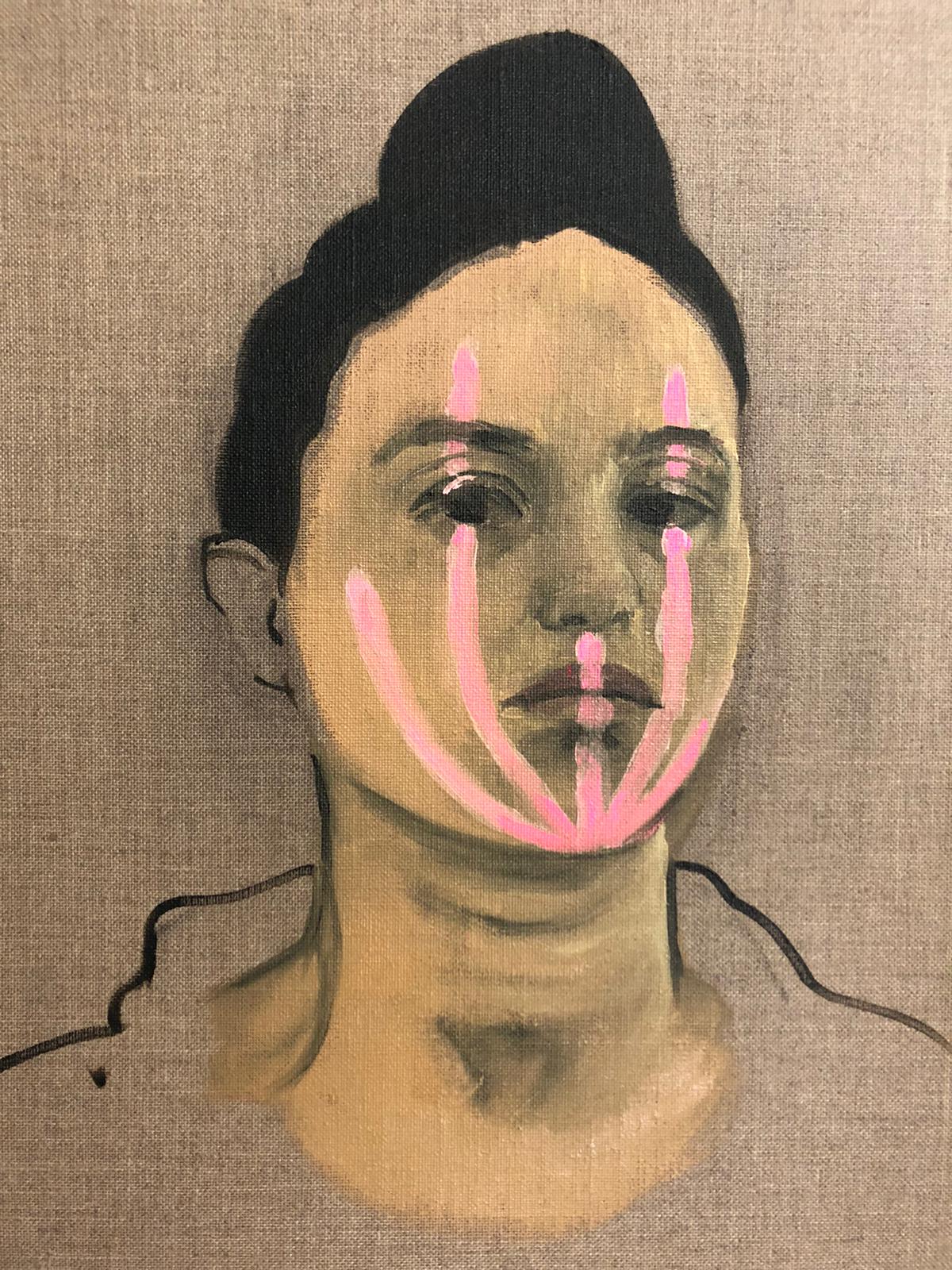 Autoportrait #8
