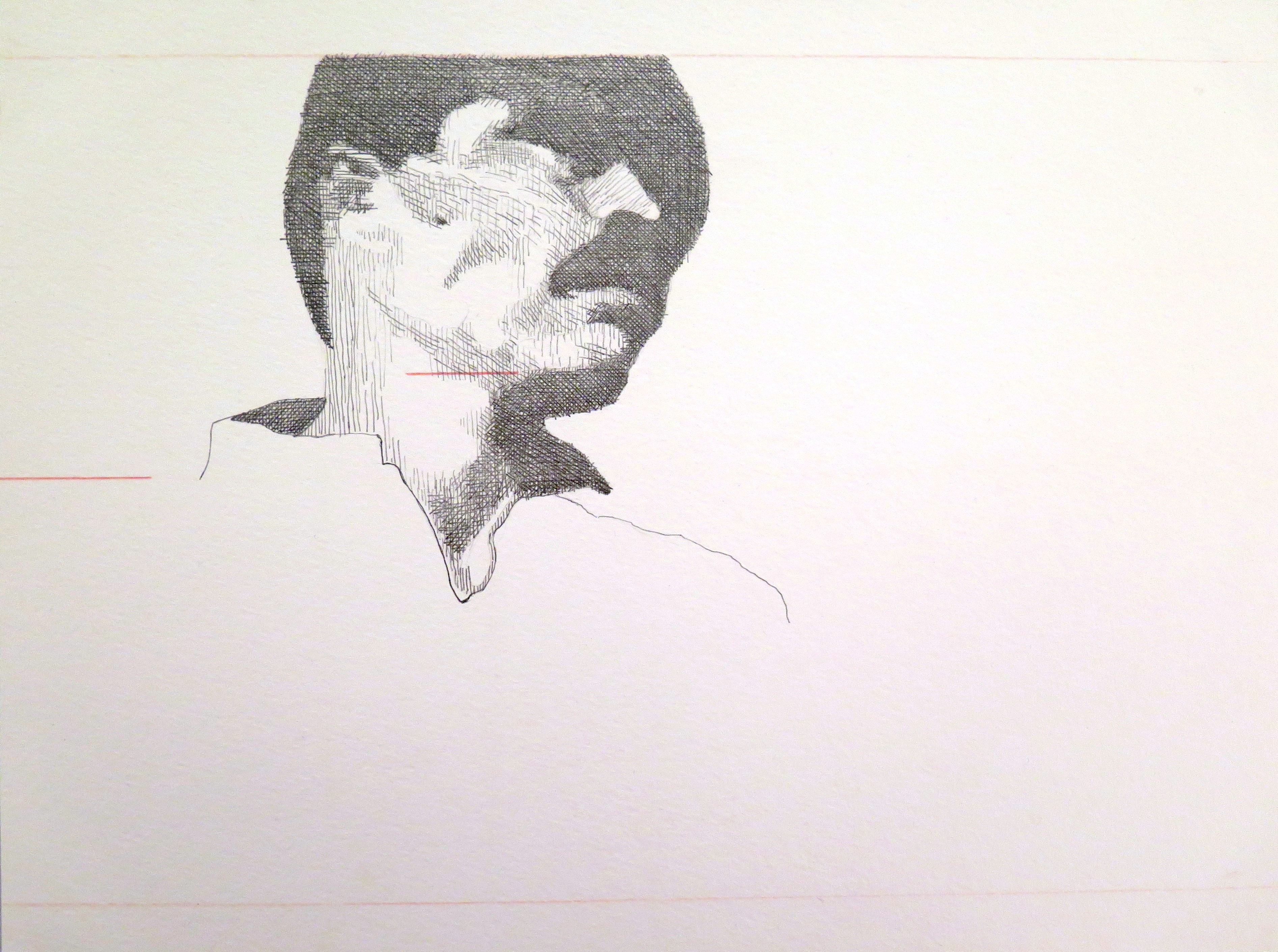 Soldier #1, October 88, série Algérie Année 0