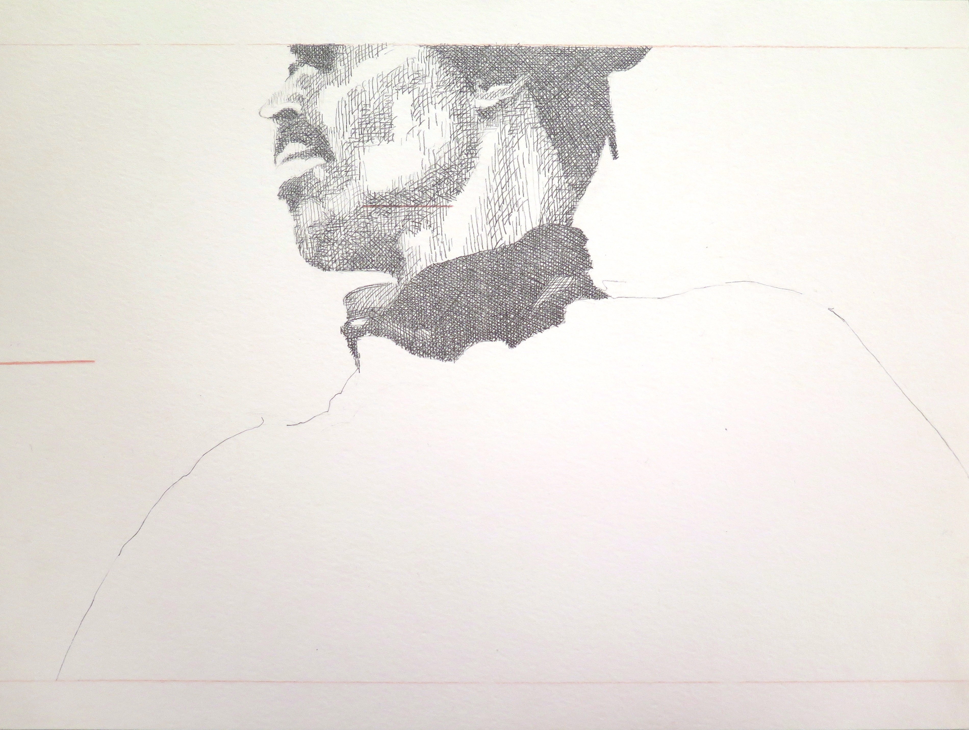 Soldier #3, October 88, série Algérie Année 0