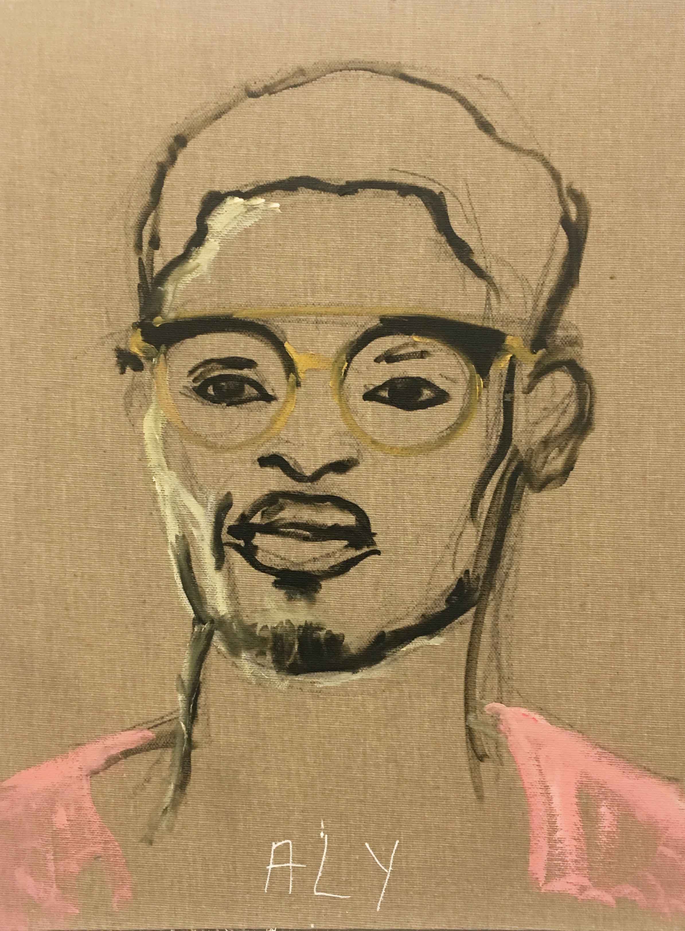Studio Dakar (Aly)