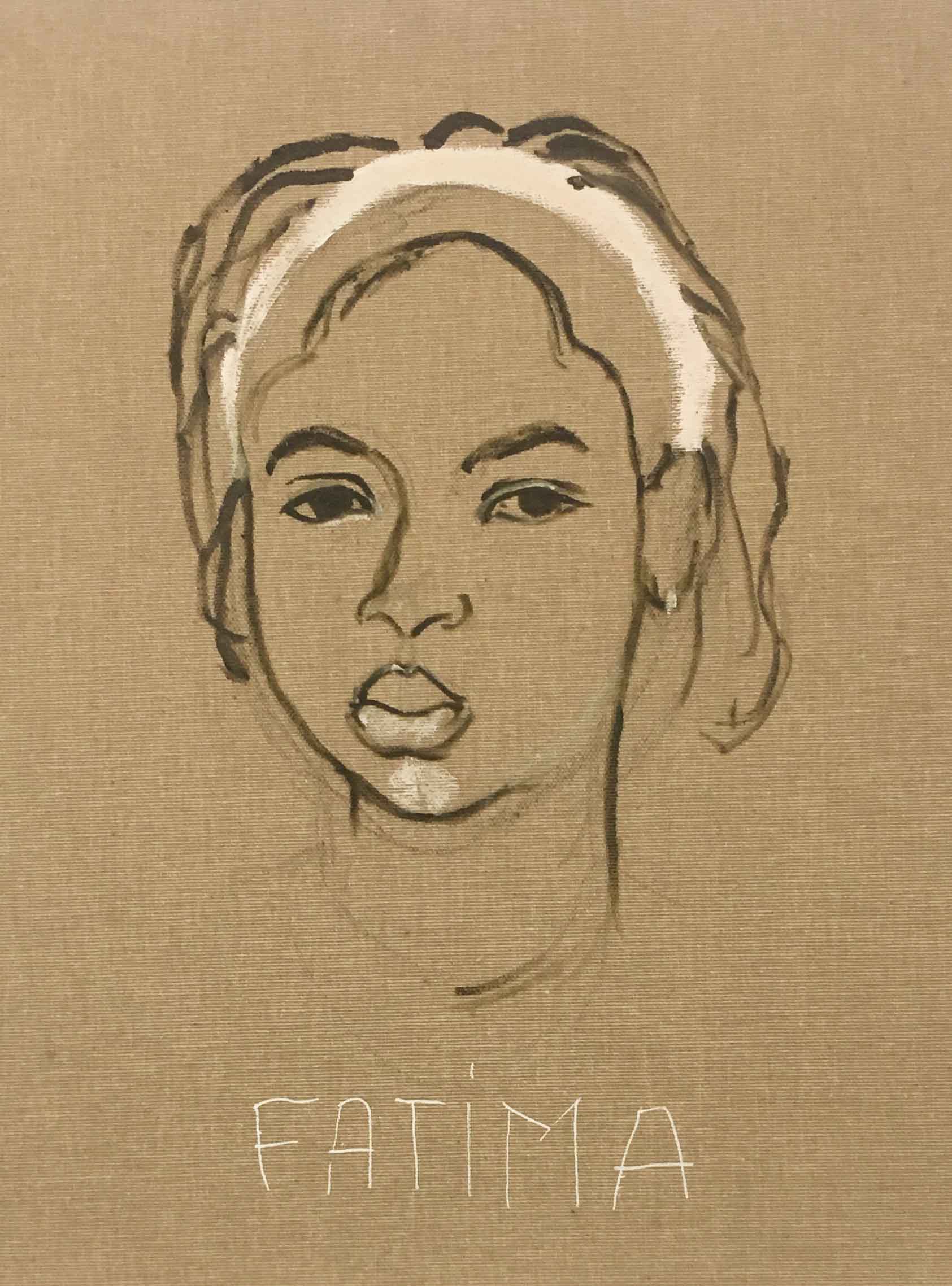 Studio Dakar (Fatima)