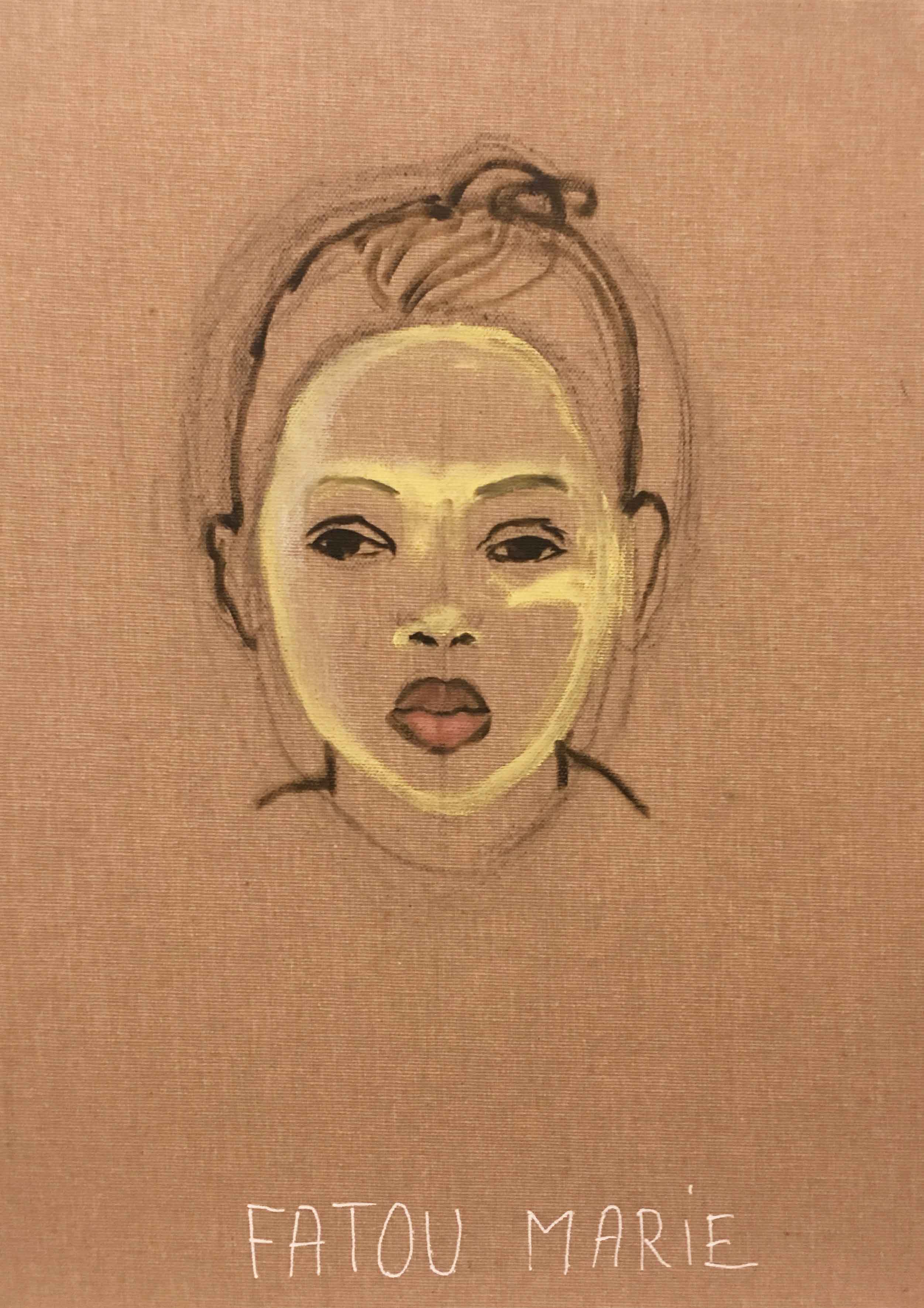 Studio Dakar (Fatou Marie)