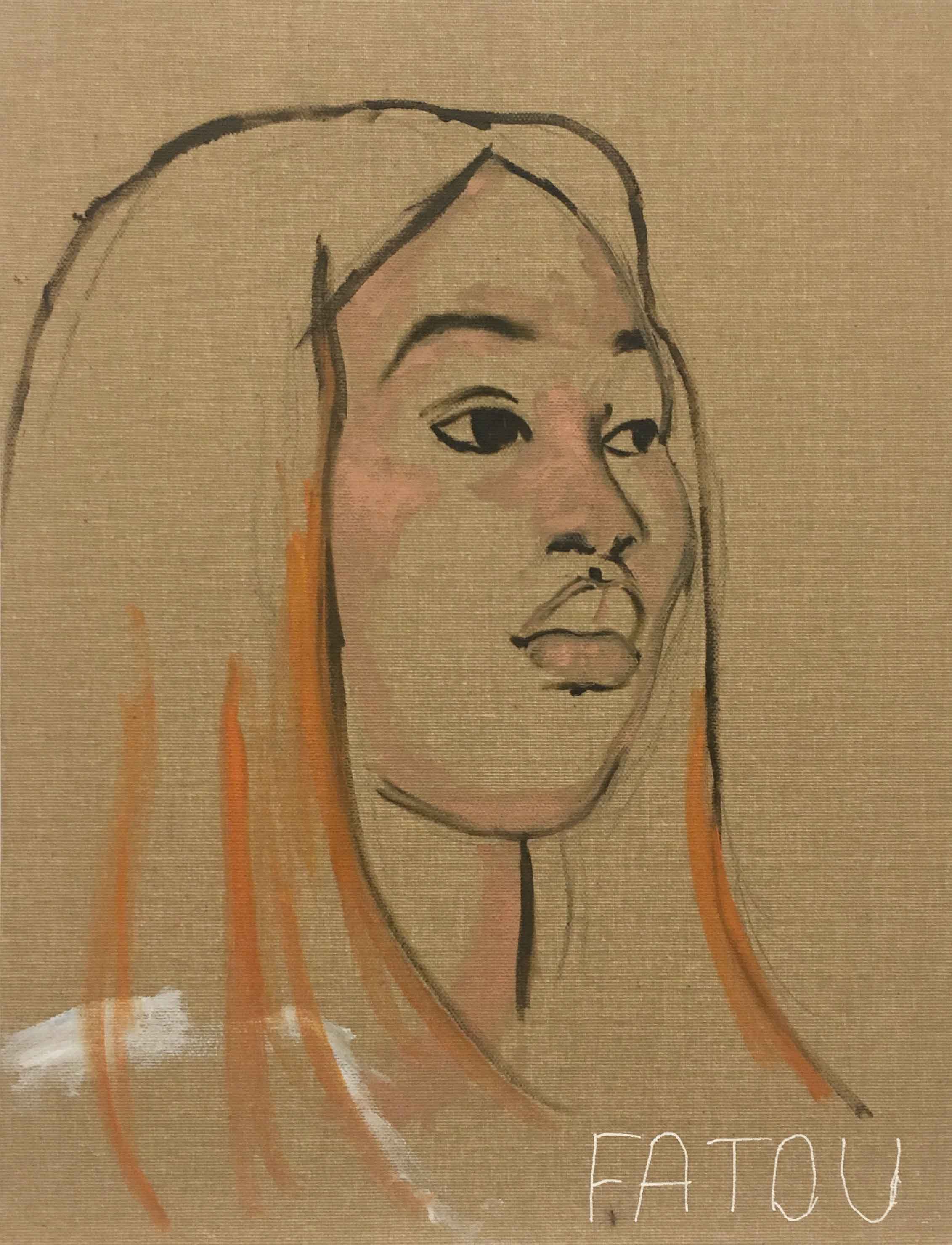 Studio Dakar (Fatou)