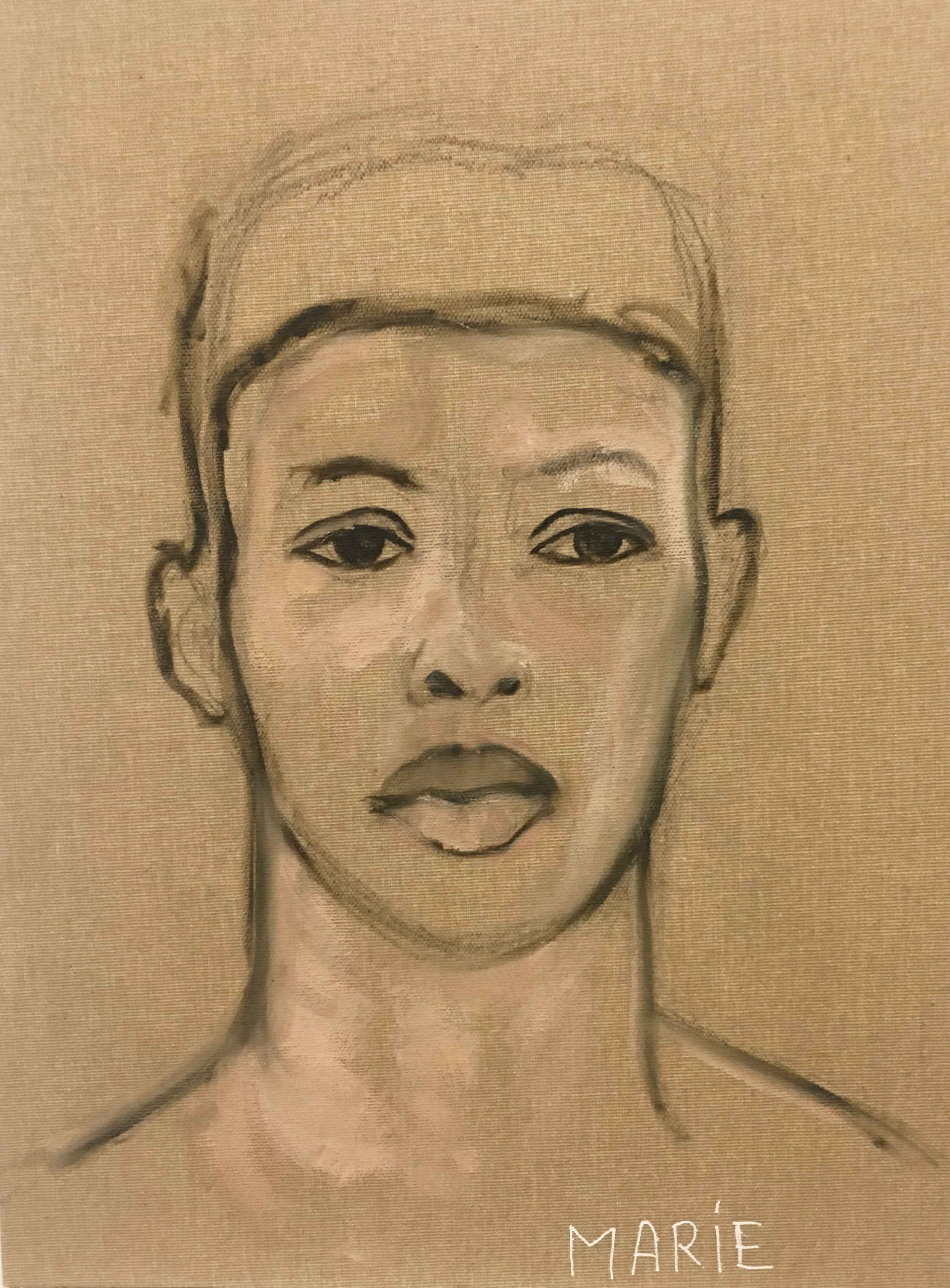 Studio Dakar (Marie)