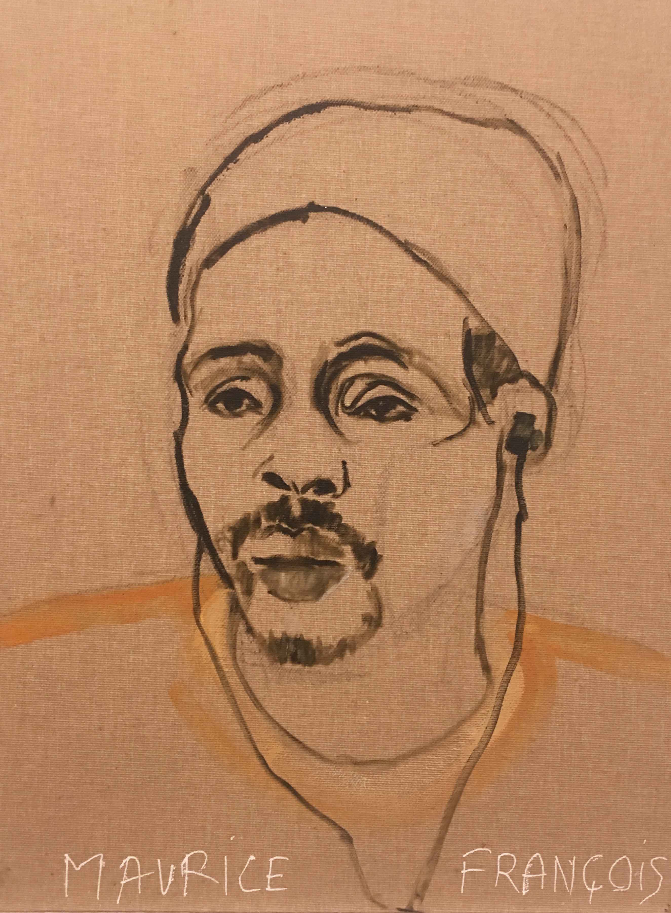 Studio Dakar (Maurice François)