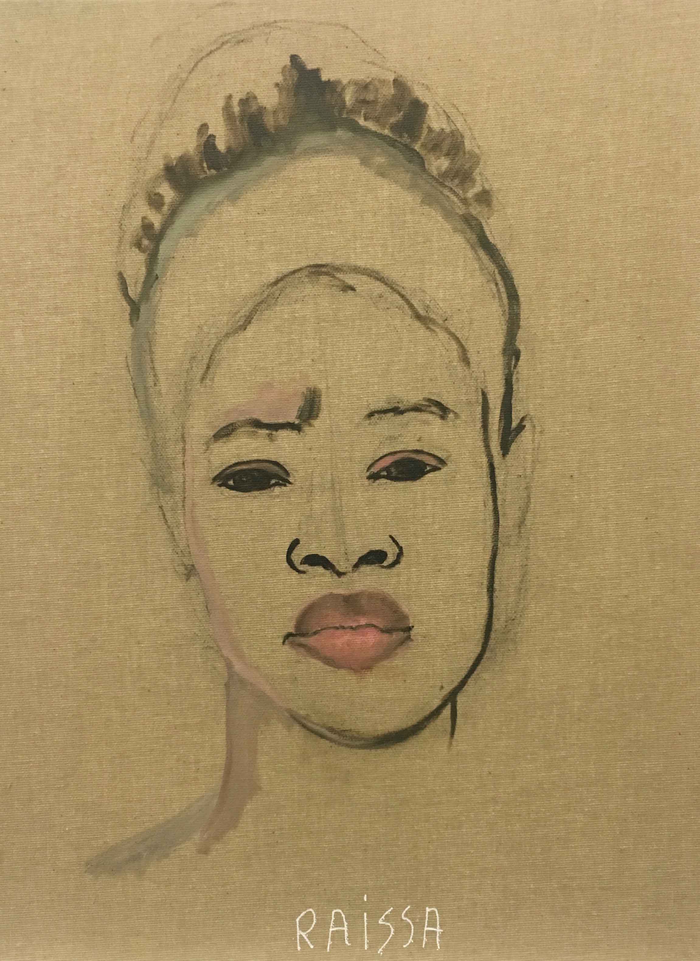 Studio Dakar (Raissa)