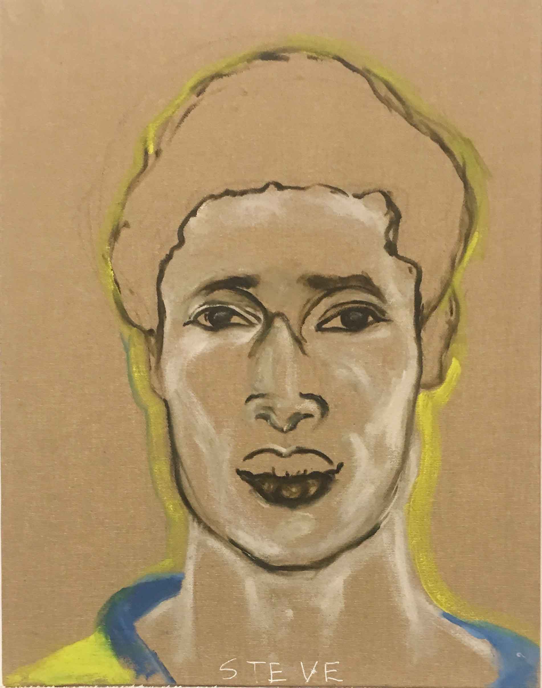 Studio Dakar (Steve)