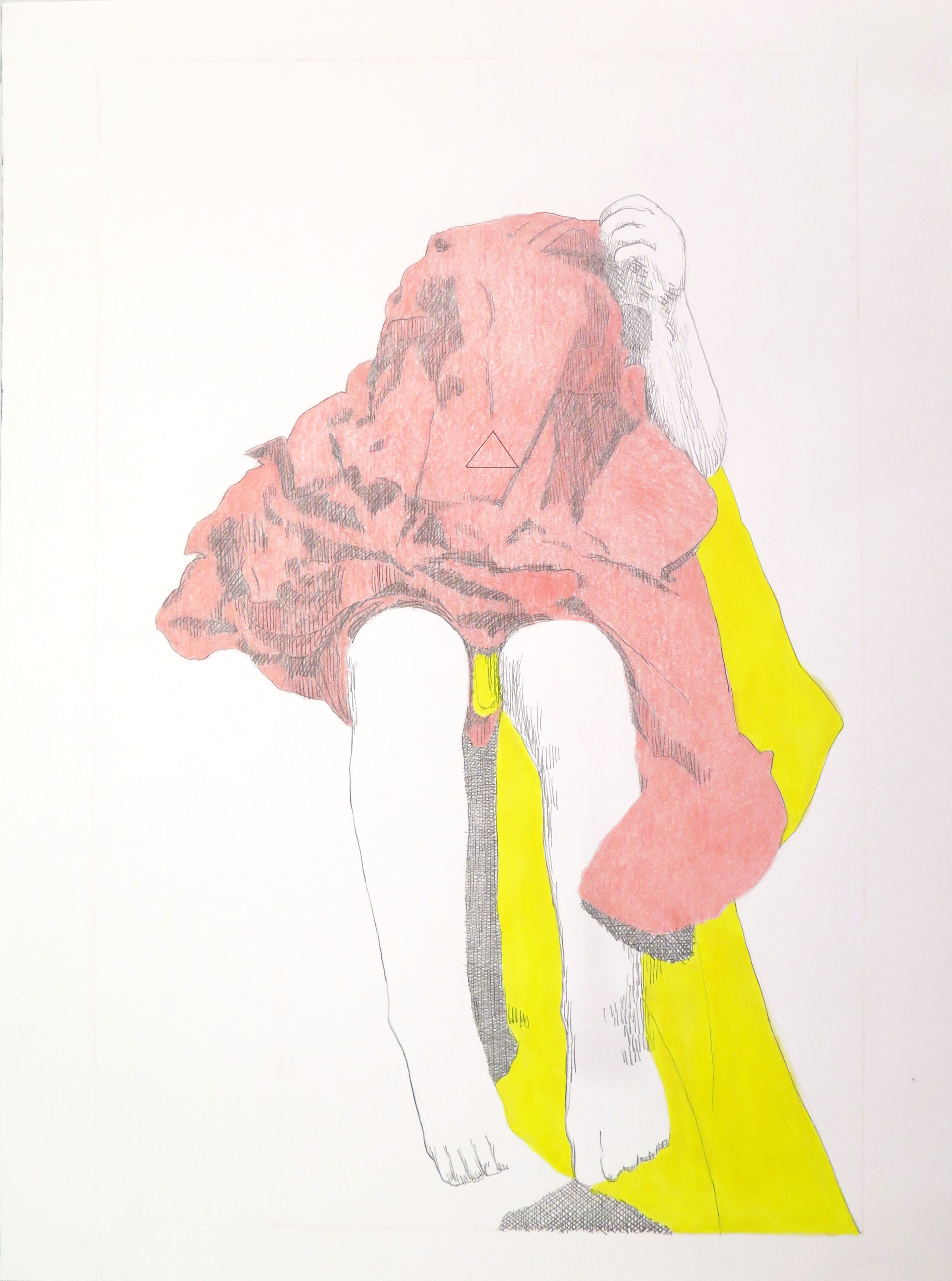 Untitled #1, série Algérie Année 0