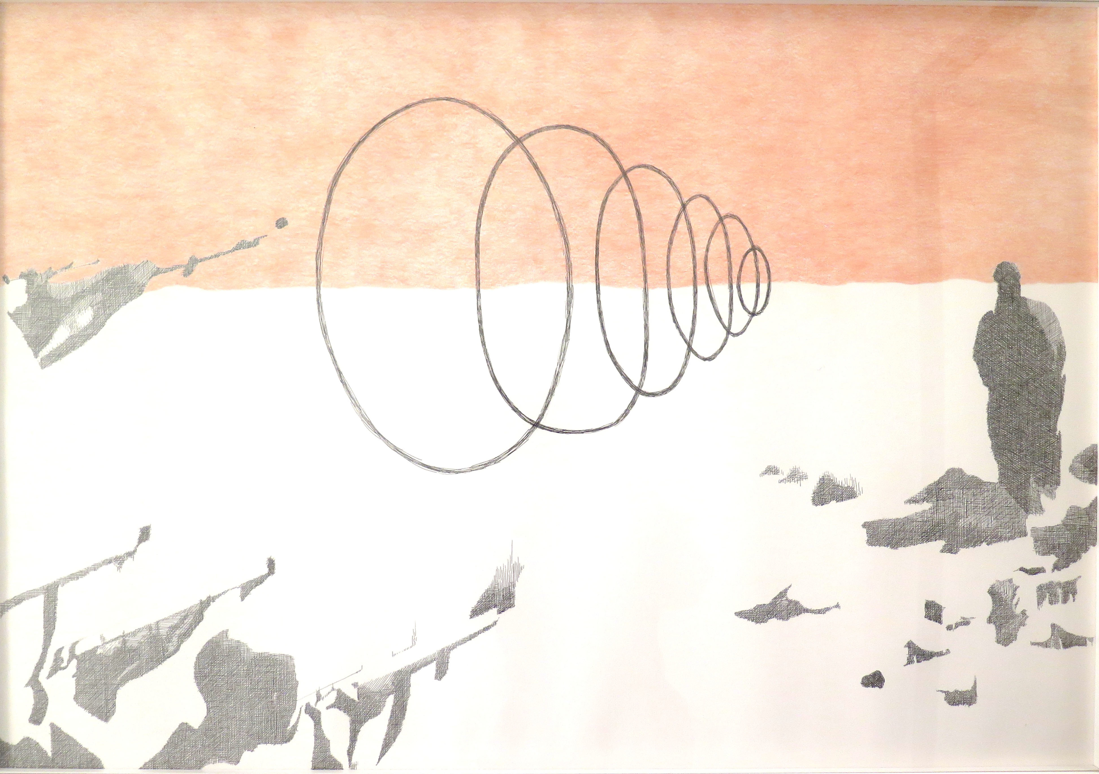 Untitled #10, série Algérie Année 0