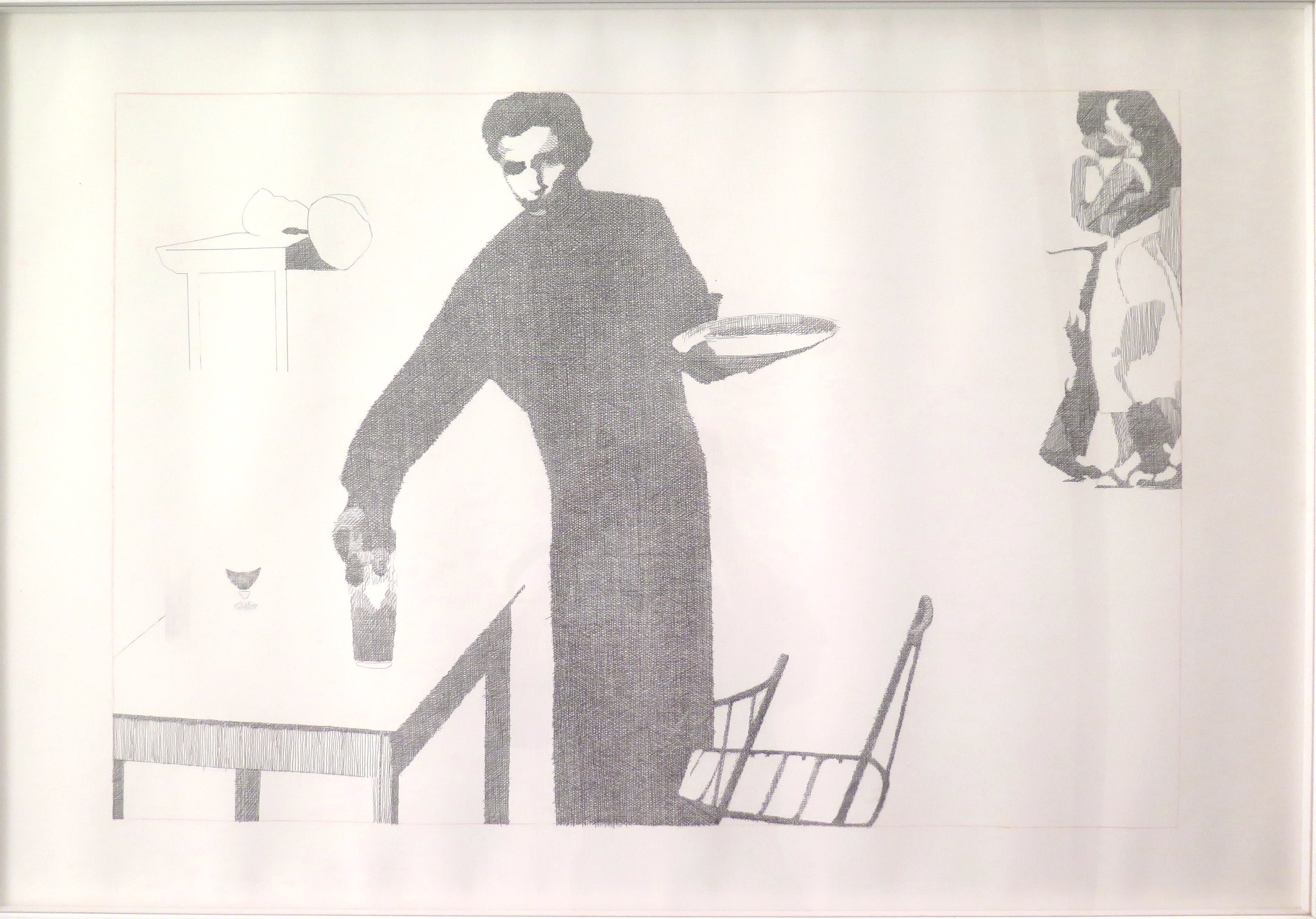 Untitled #11, série Algérie Année 0