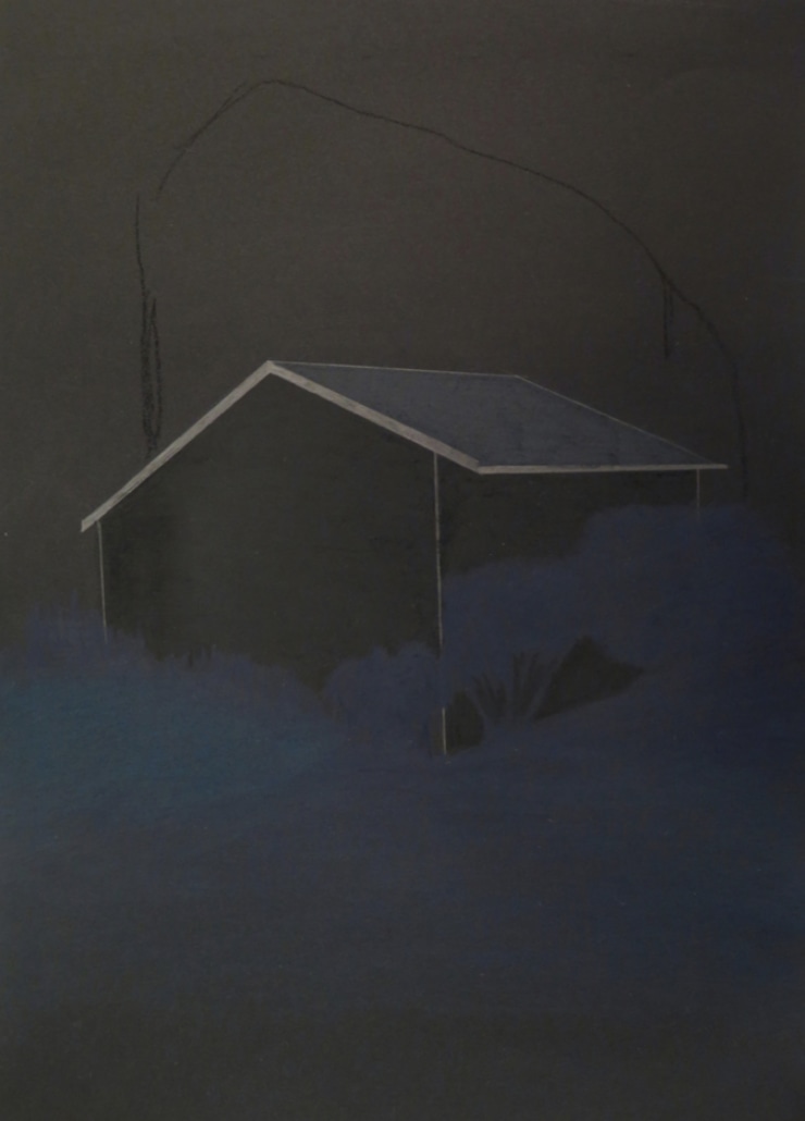 Untitled #3, série Maison