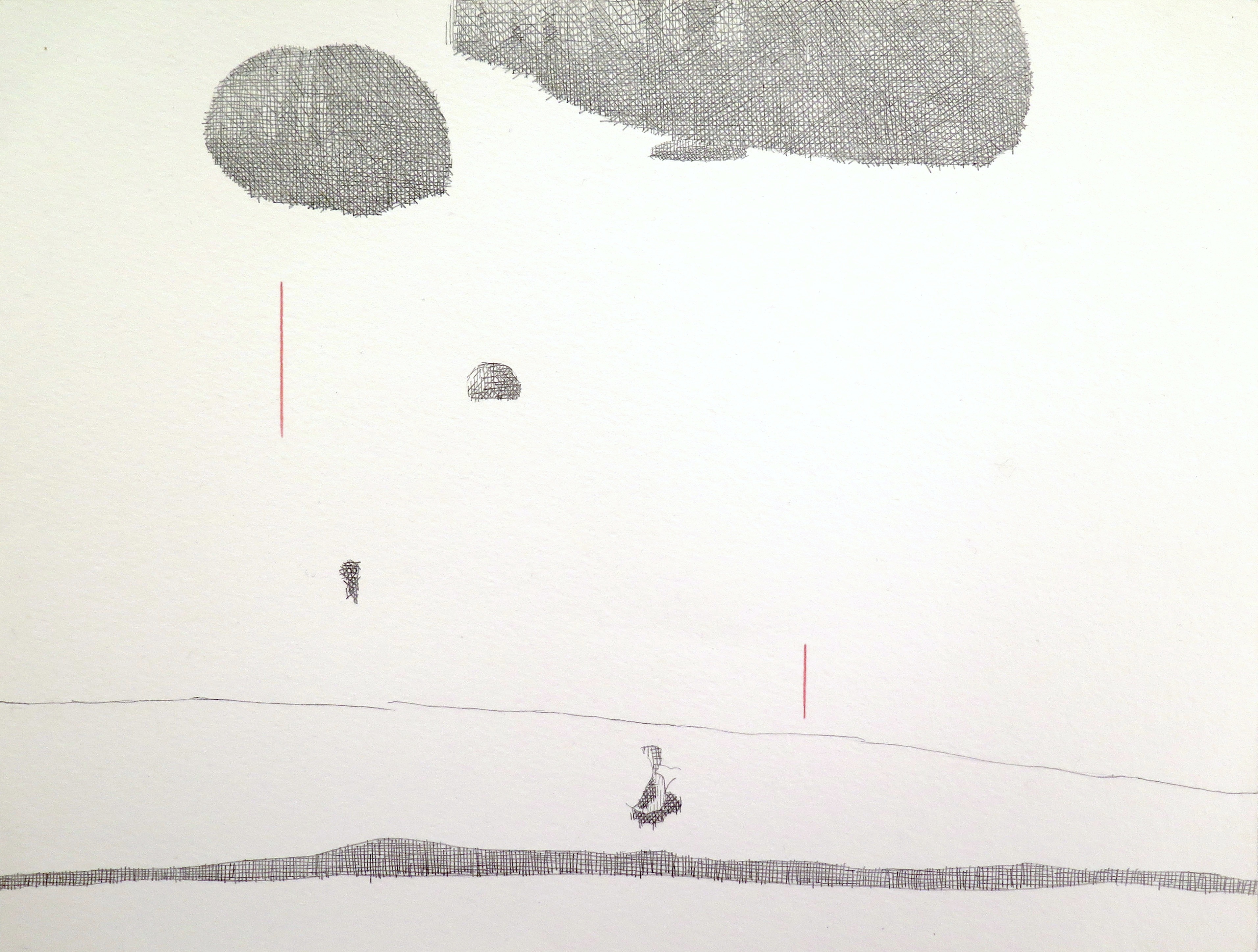 Untitled #4, série Algérie Année 0