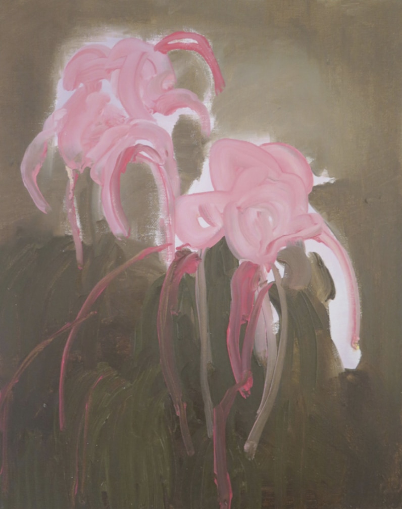 Untitled #4, série Flowers