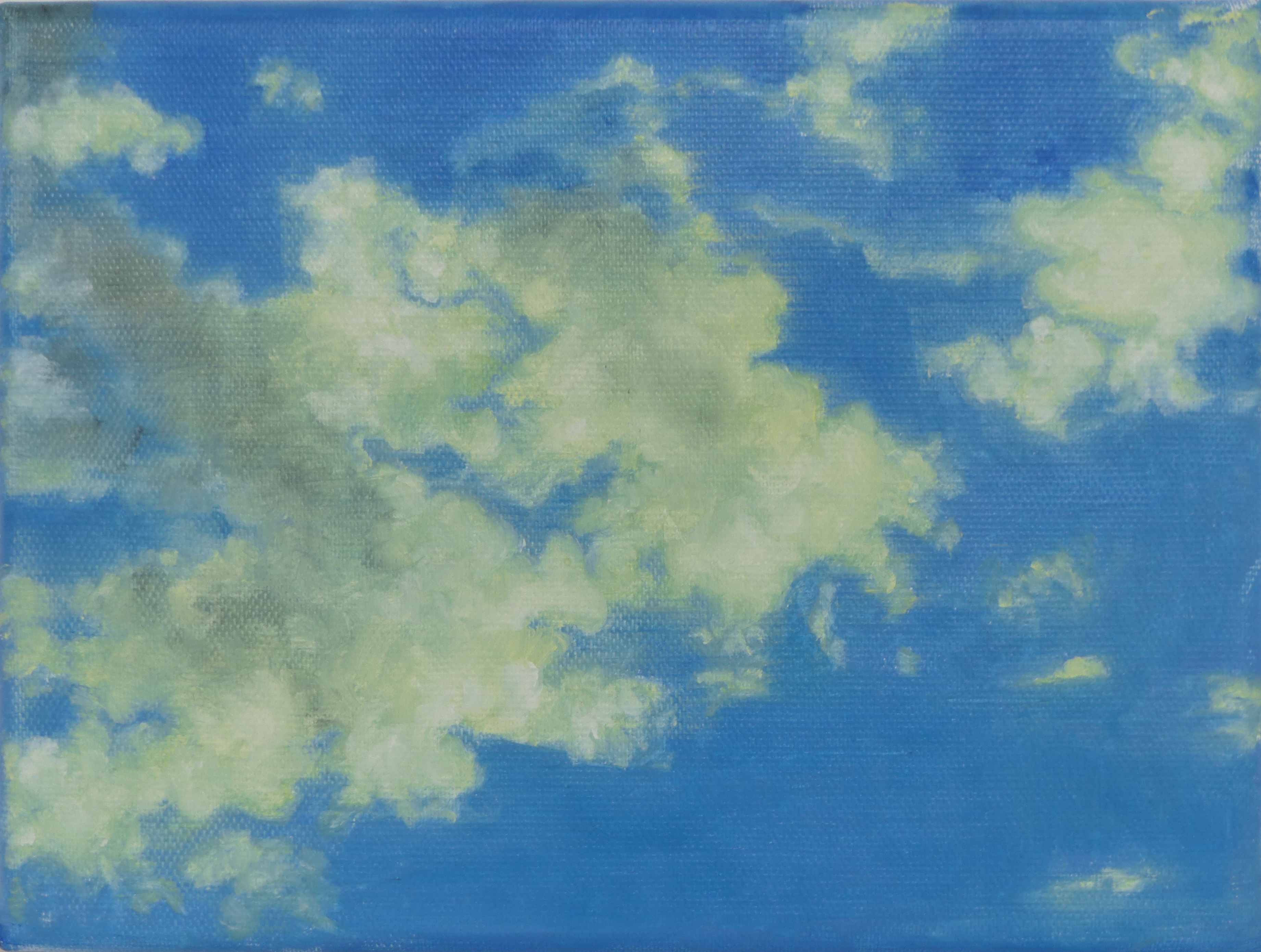 Untitled #6, série Ciel