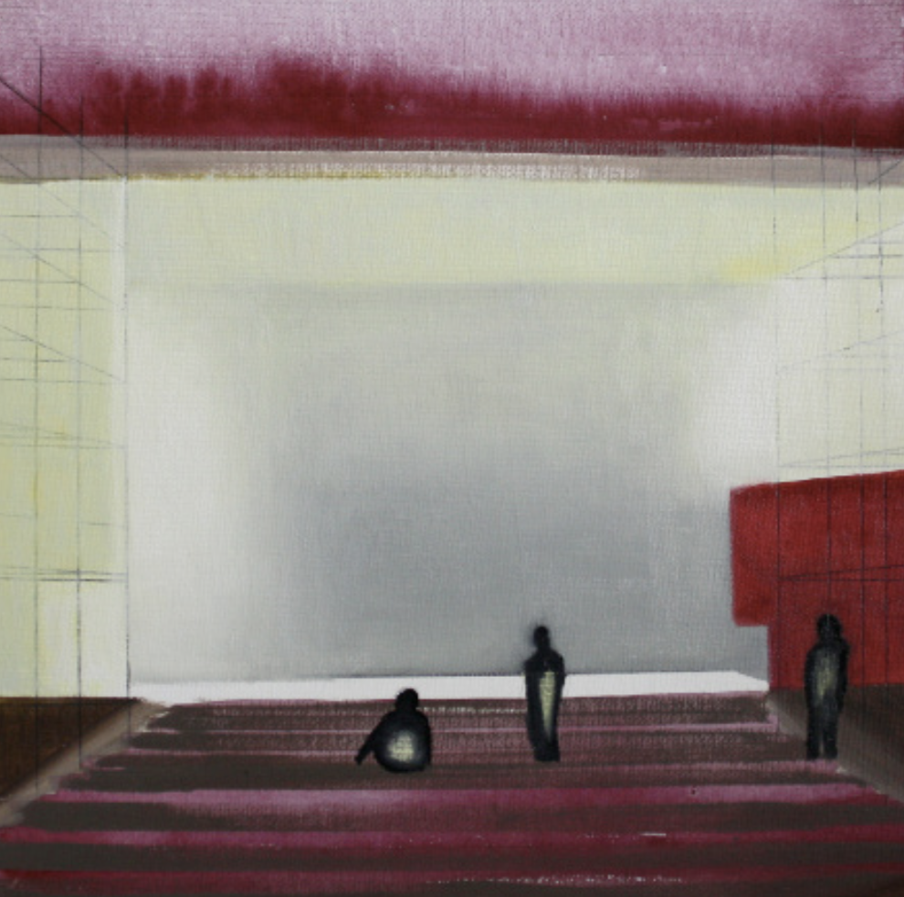 Untitled #6, série Hoor’s Dream