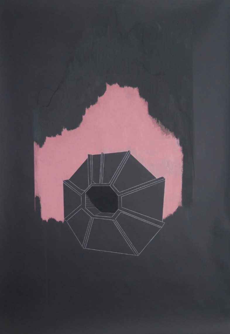 Untitled #7, série Maison