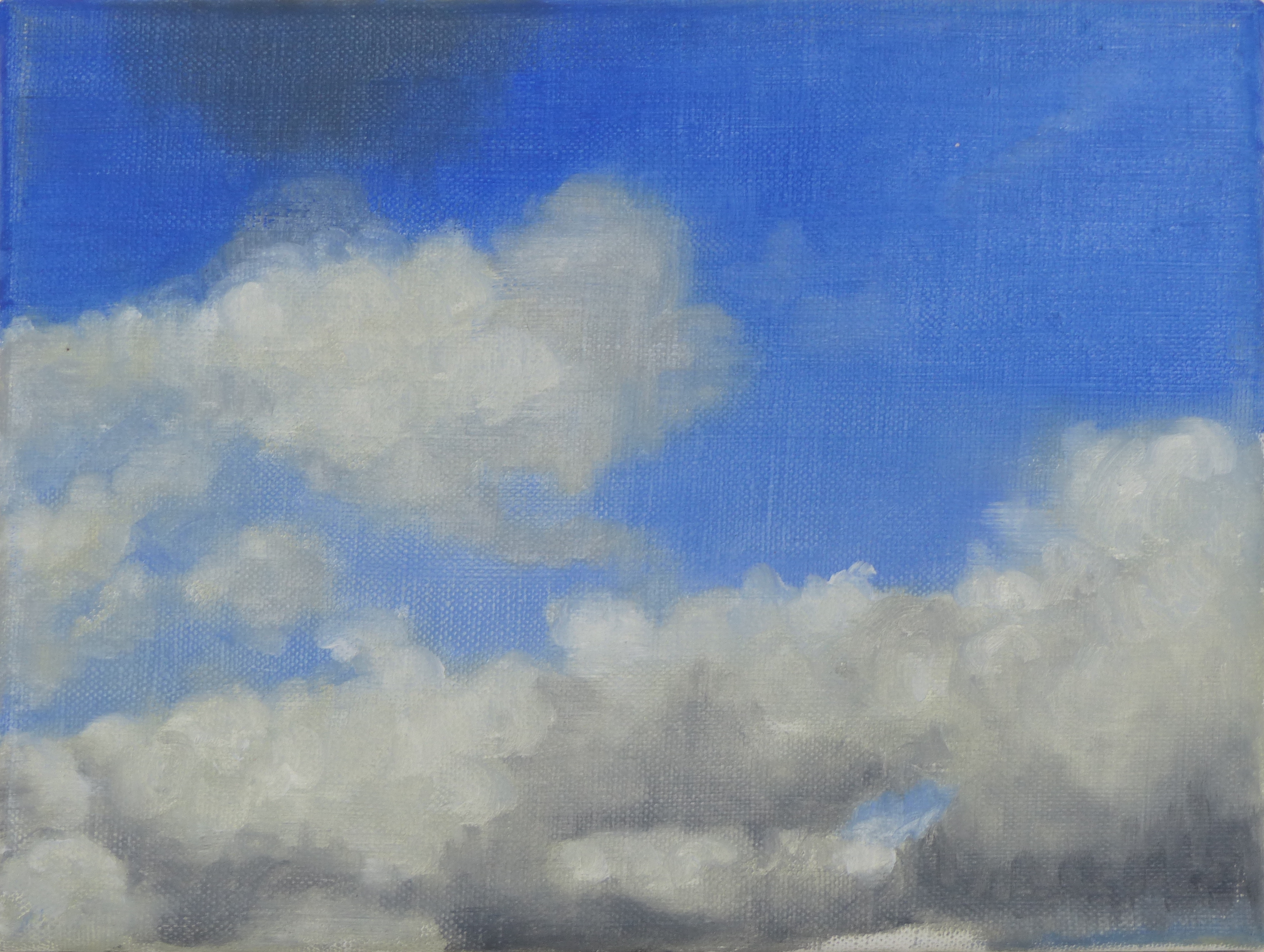 Untitled #8, série Ciel