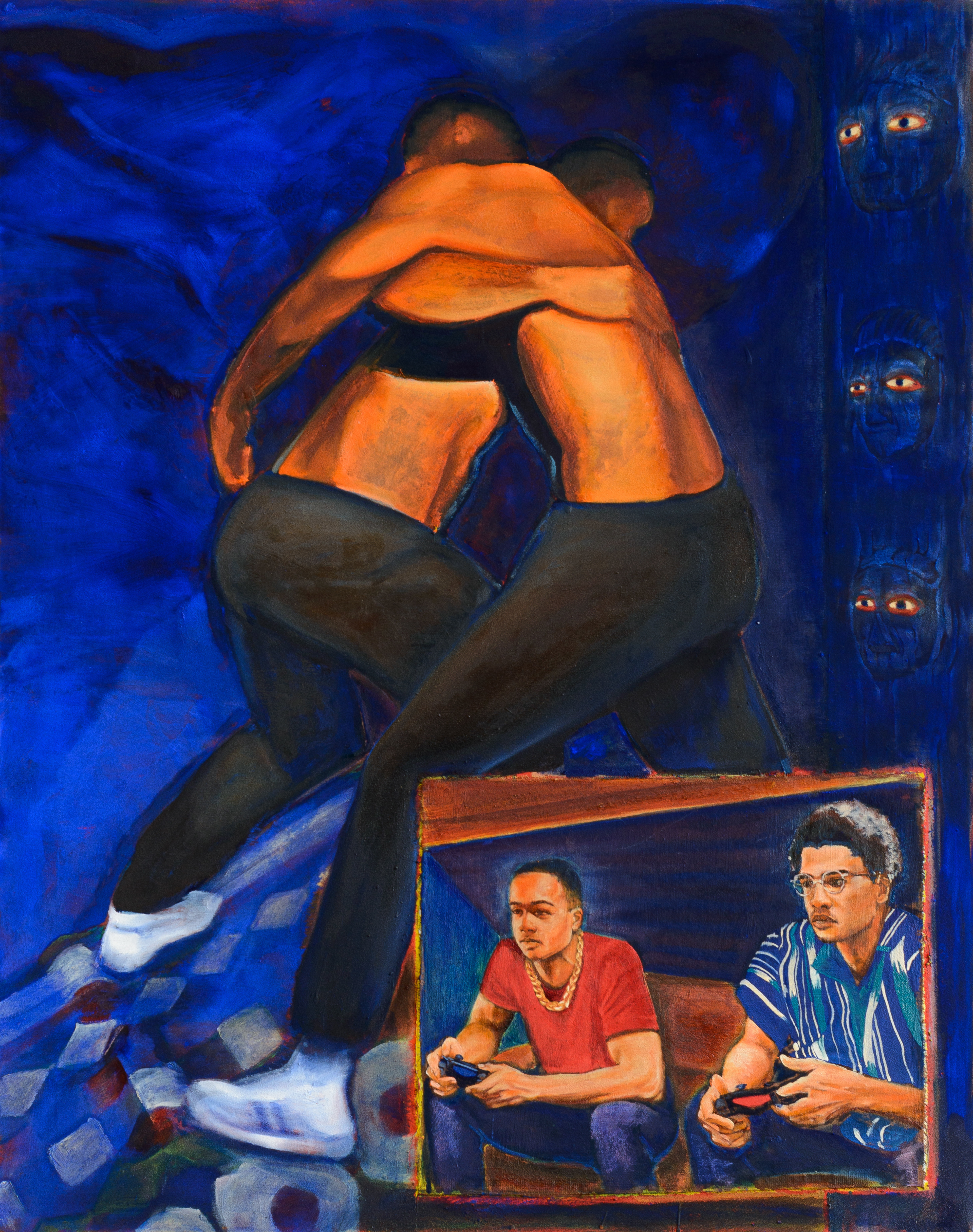 Le Jeu II