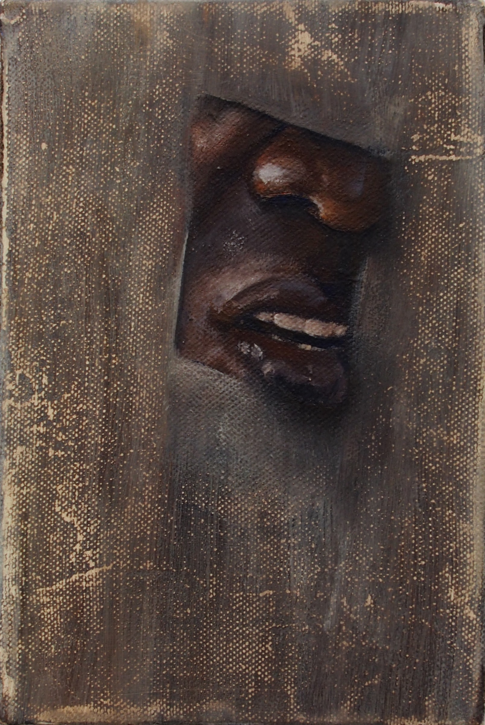 Le nègre du narcisse