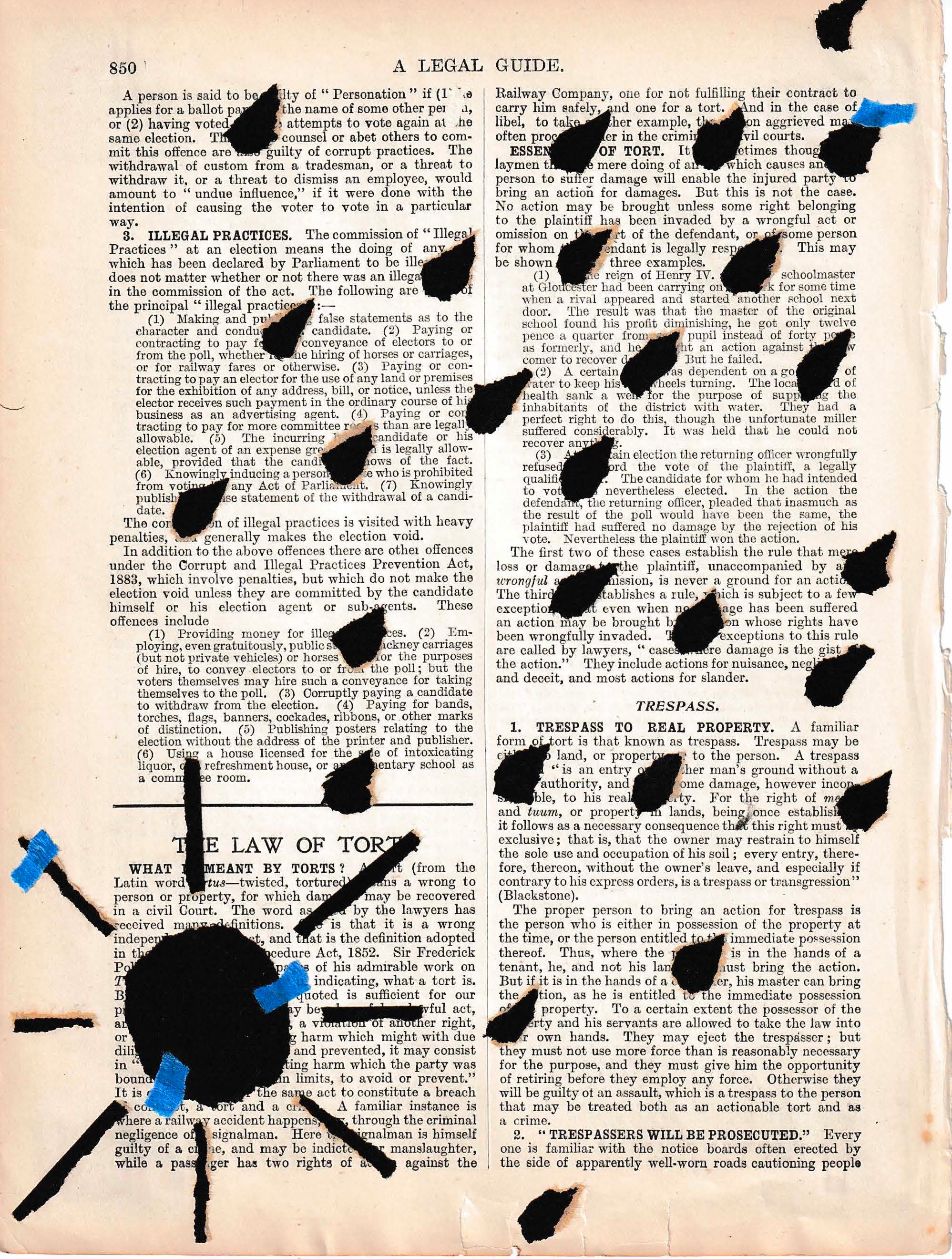 Du tumulte du monde au silence du papier #7