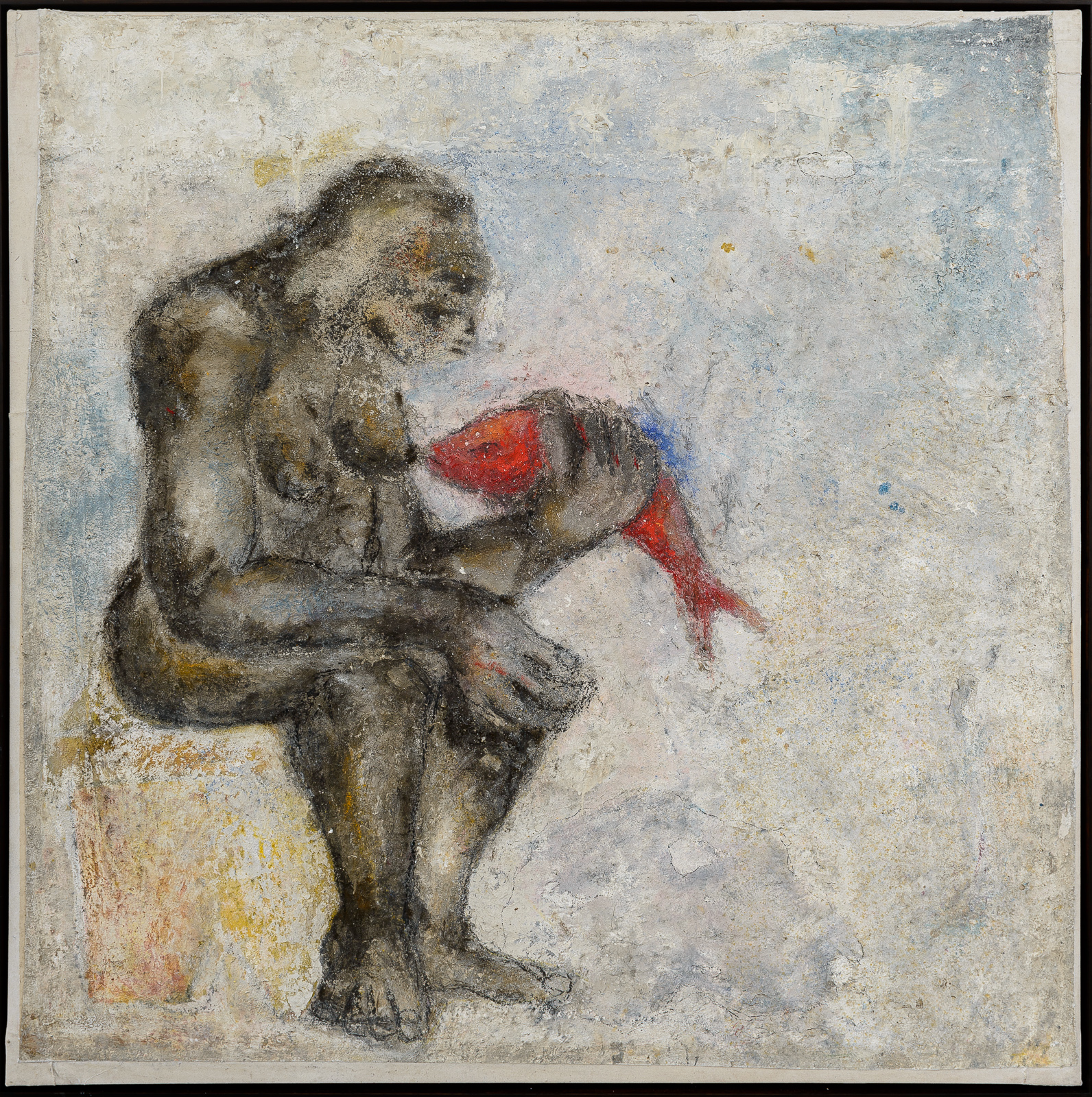 La mère et la fille